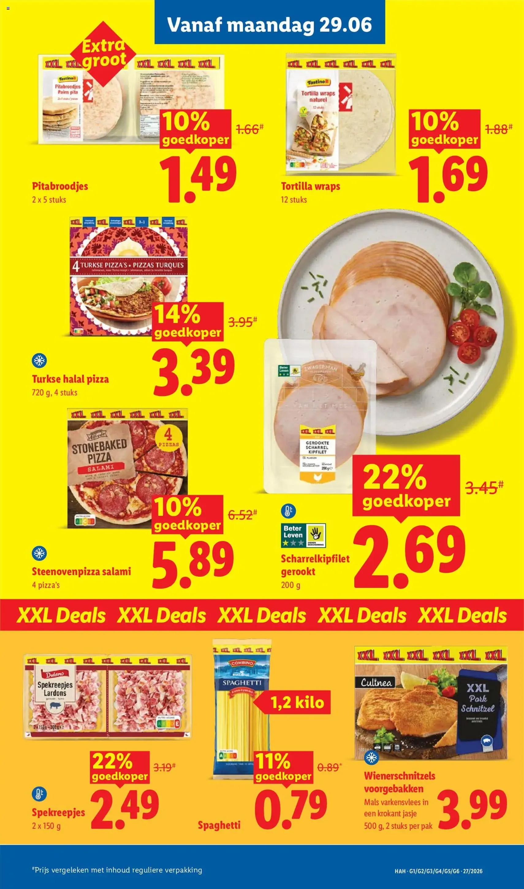 Lidl folder week - geldige folder vanaf 29-06-2026 pagina 19 van 45