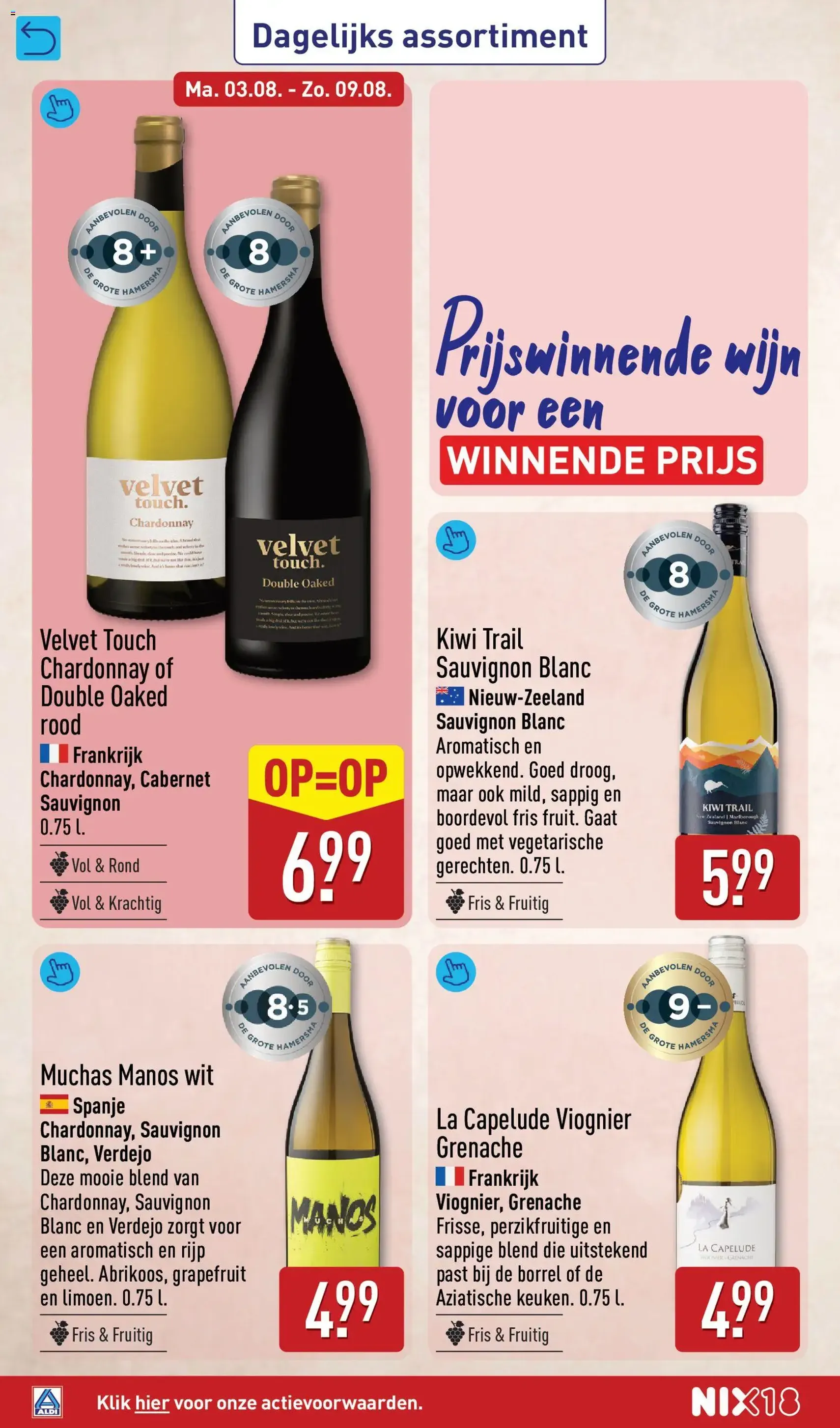 Aldi folder week 32 - geldige folder vanaf 03-08-2026 pagina 22 van 61