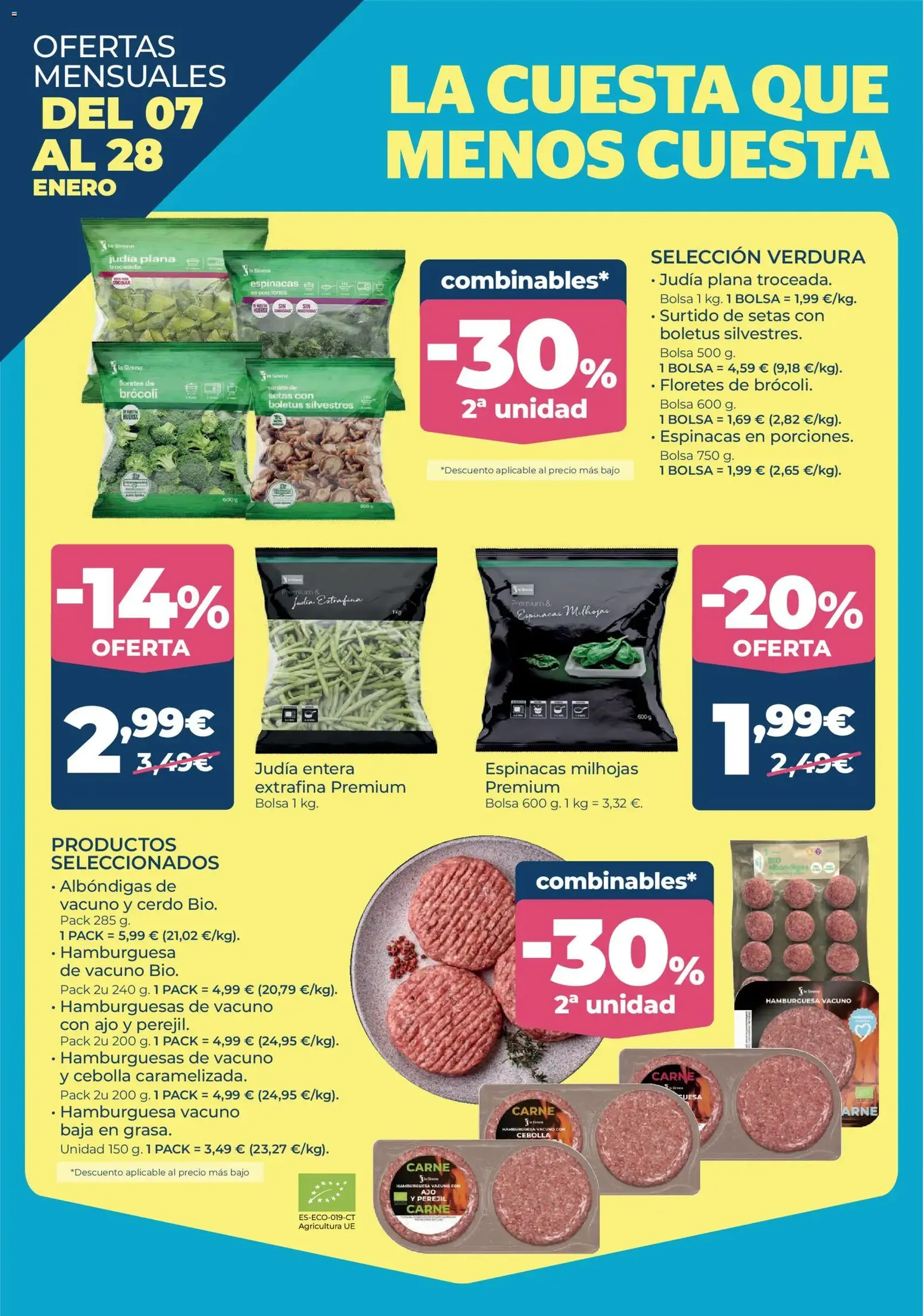 La Sirena folleto - folleto válido desde 07/01/2026 página 8 de 14