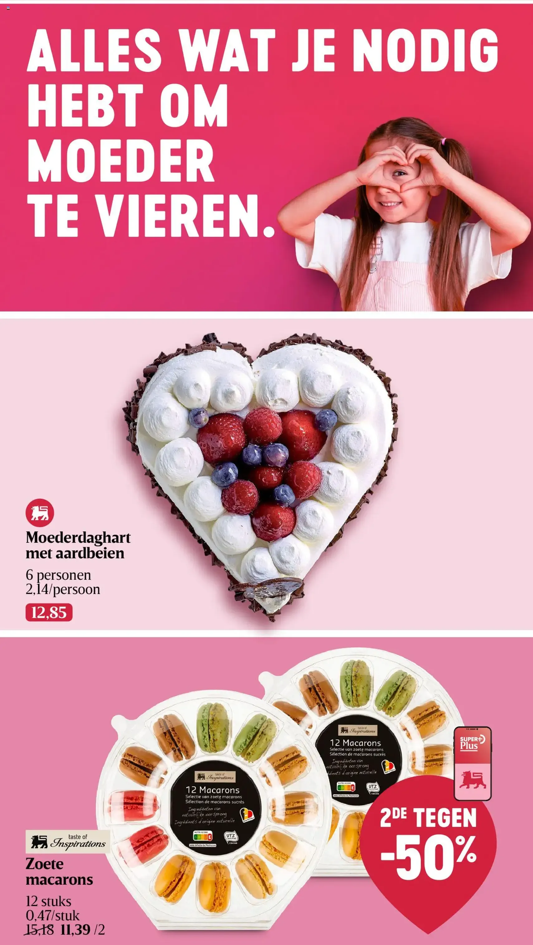 Delhaize folder week 19 - geldige folder vanaf 07/05/2026 pagina 20 van 44