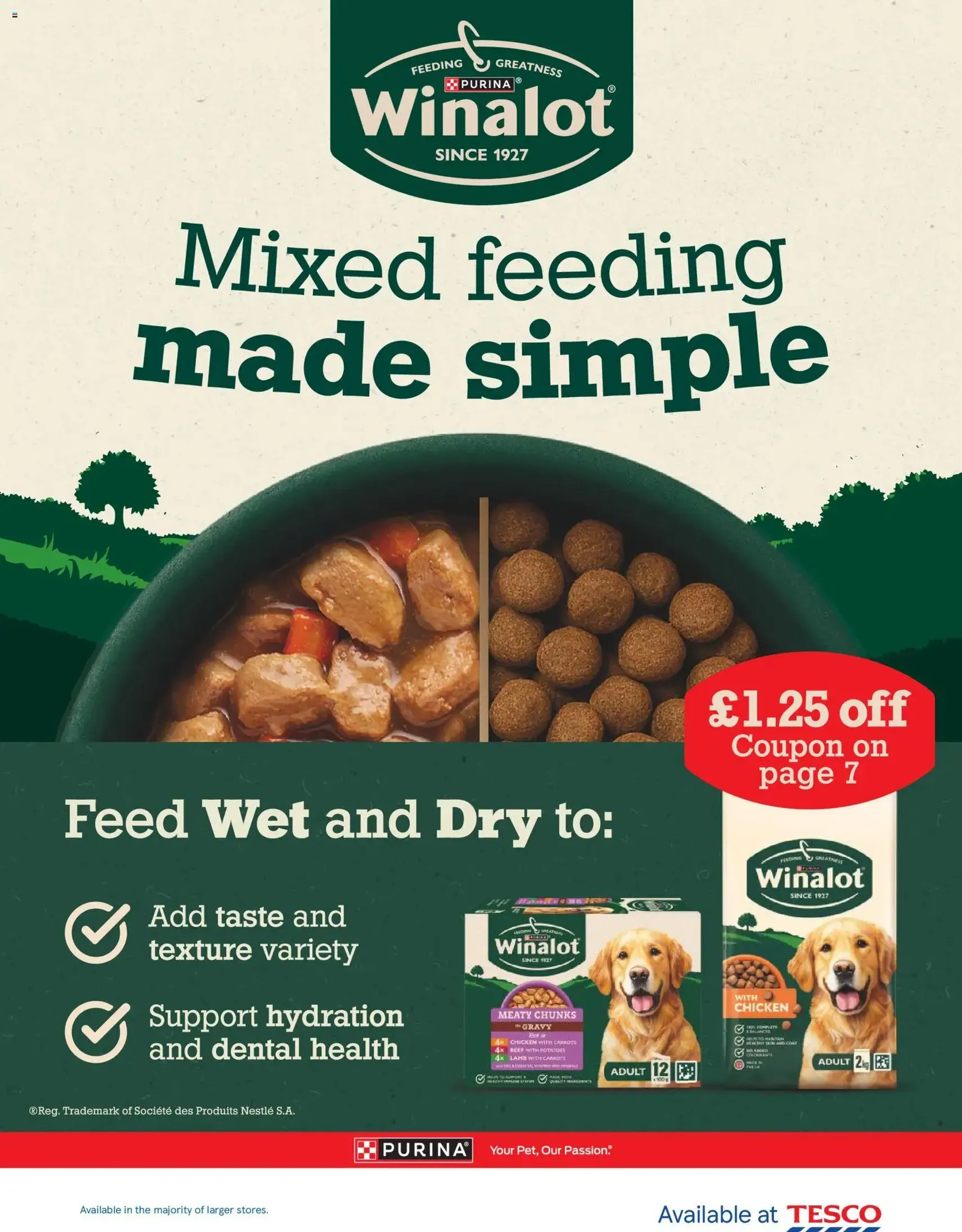 Tesco Offers - valid flyer from 03/06/2026, page 55 of 100