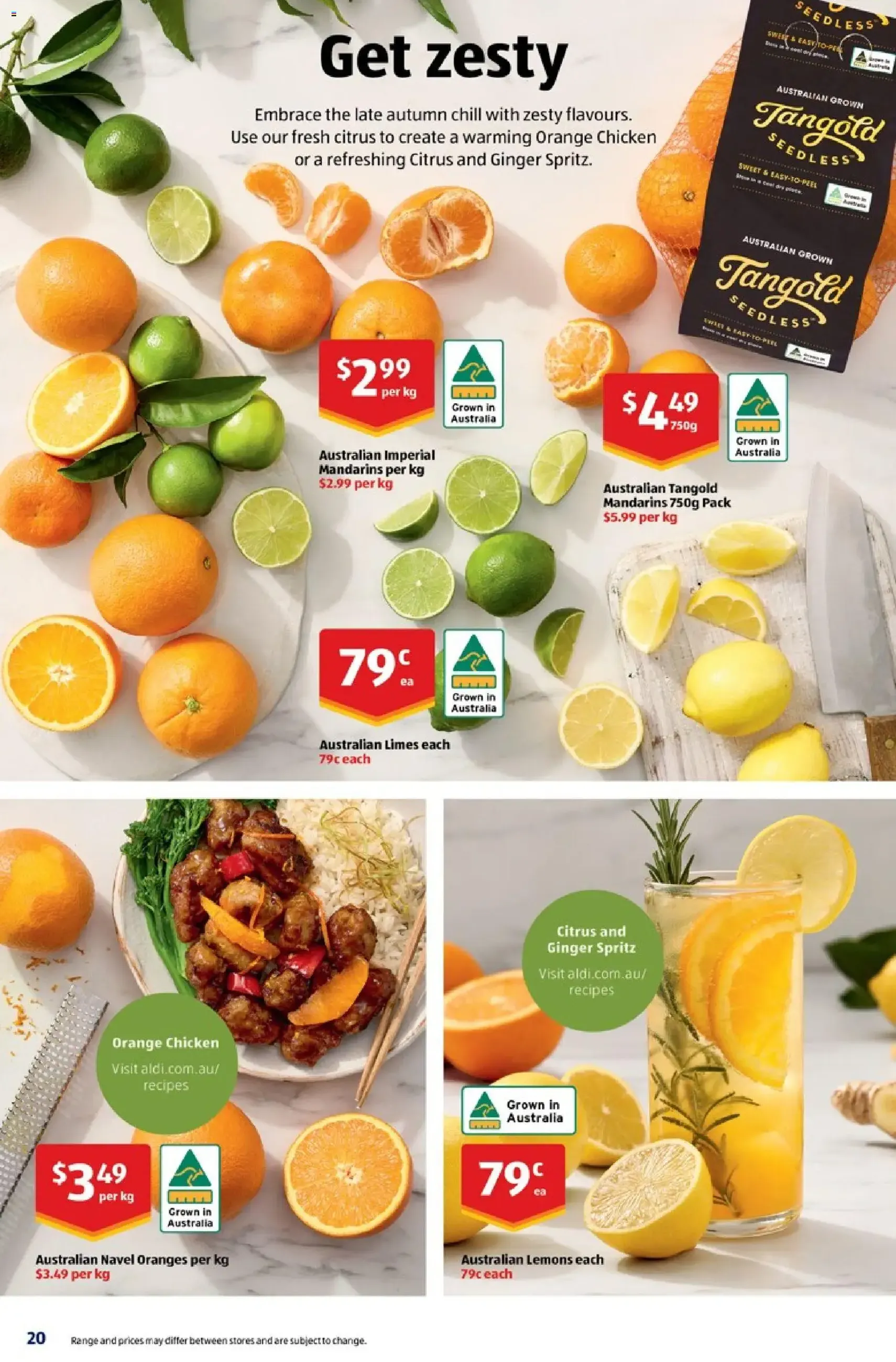 Aldi catalogue - valid flyer from 20/05/2026, page 20 of 24