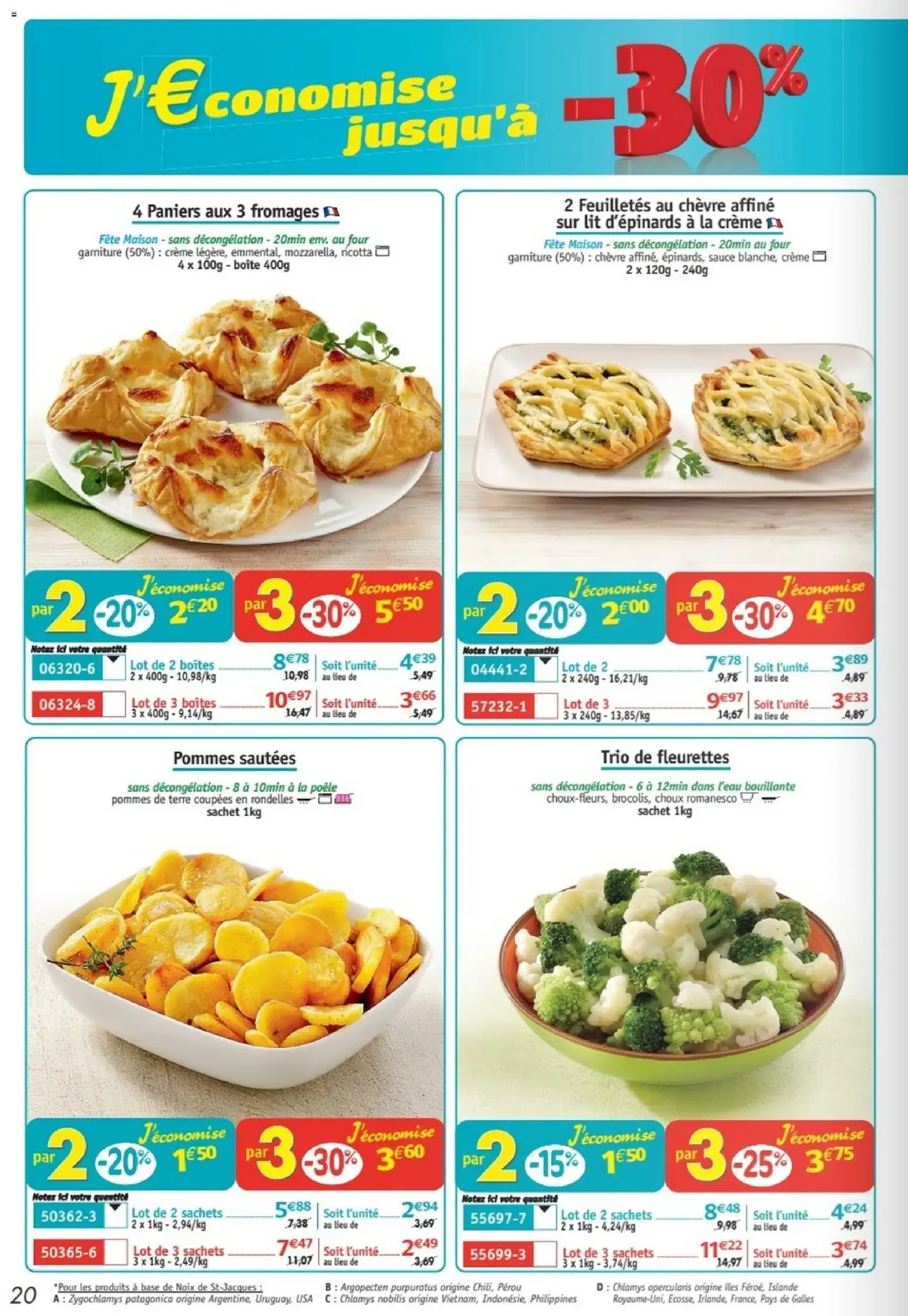 Maximo catalogue - brochure valable à partir du 24/08/2026, page 20 sur 64