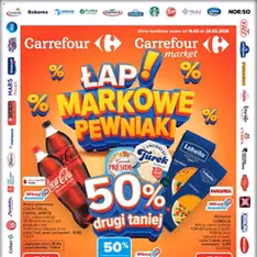 Carrefour Gazetka - podgląd gazetki ważnej od 16.02.2026