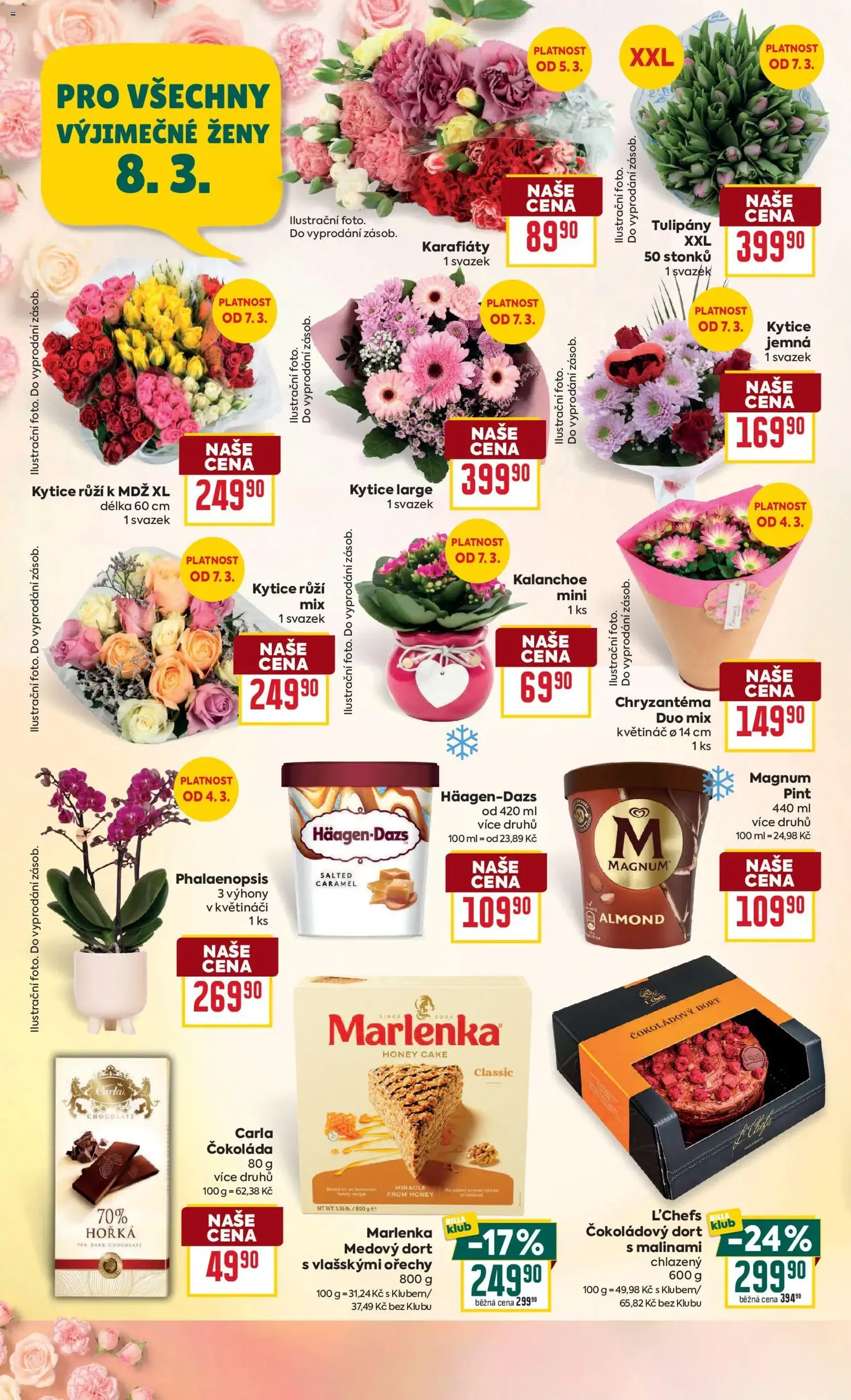 Billa Velký leták - platný leták od 04.03.2026 strana 14 z 32