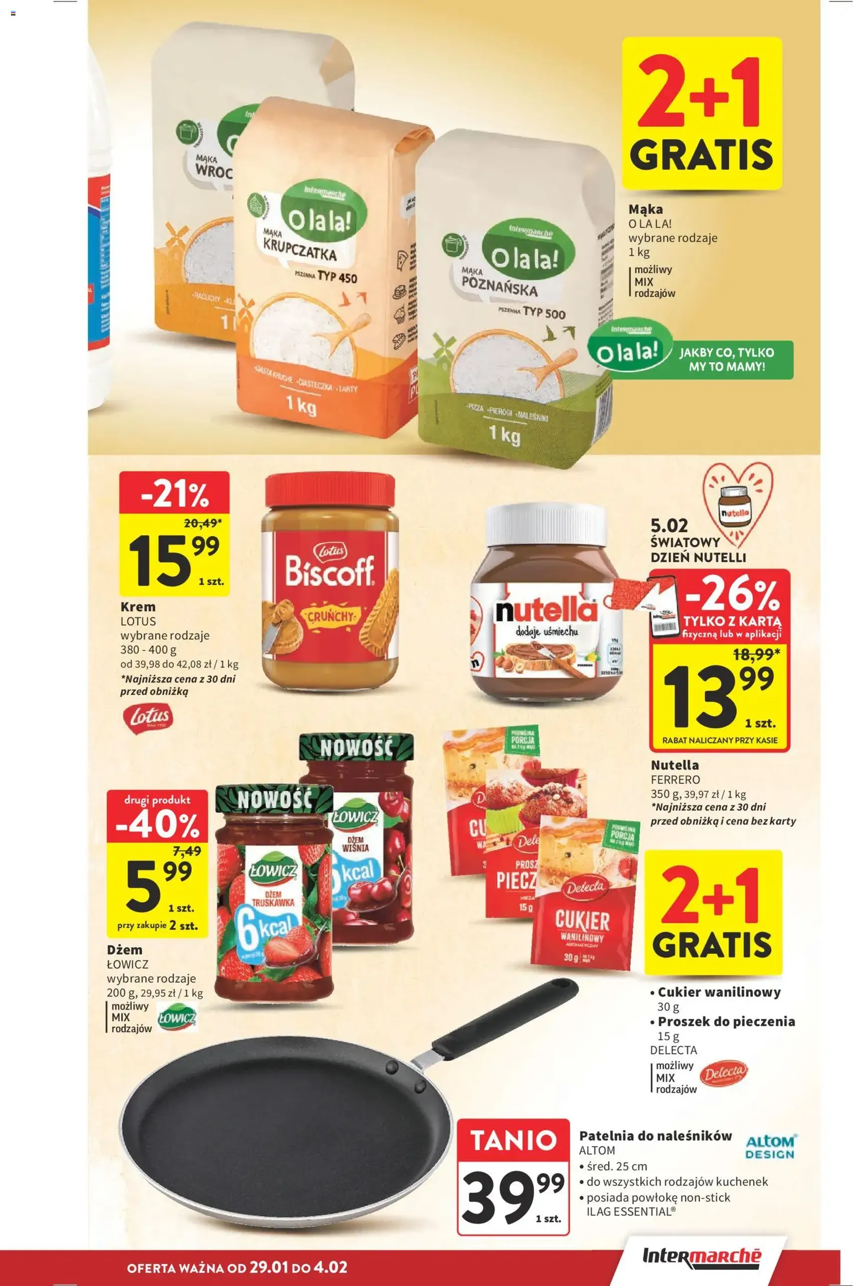Intermarche Gazetka - ważny gazetka od 29.01.2026 strona 25 z 45
