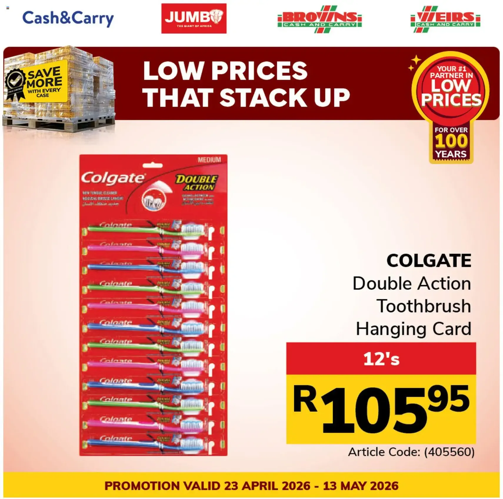 Jumbo Specials - valid flyer from 23/04/2026, page 3 of 5