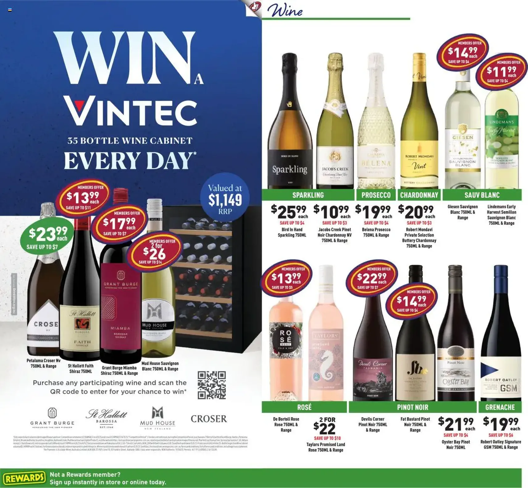Liquor Legends Catalogue Brisbane - valid flyer from 30/07/2025, page 2 of 8 Liquor Legends Catalogue Brisbane - valid flyer from 30/07/2025, page 2 of 8