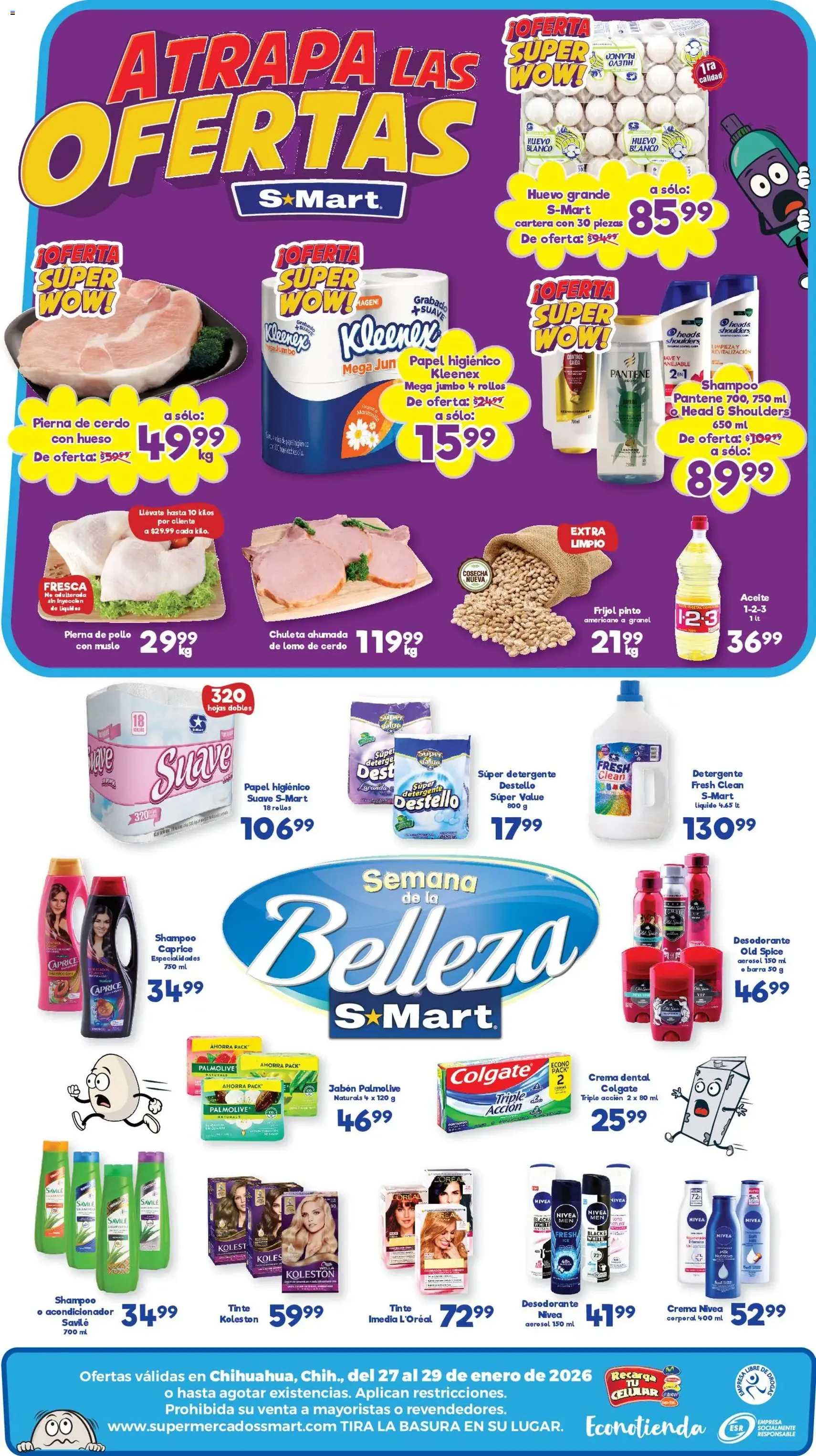 S-Mart folleto - folleto válido desde 27/01/2026 página 2 de 2