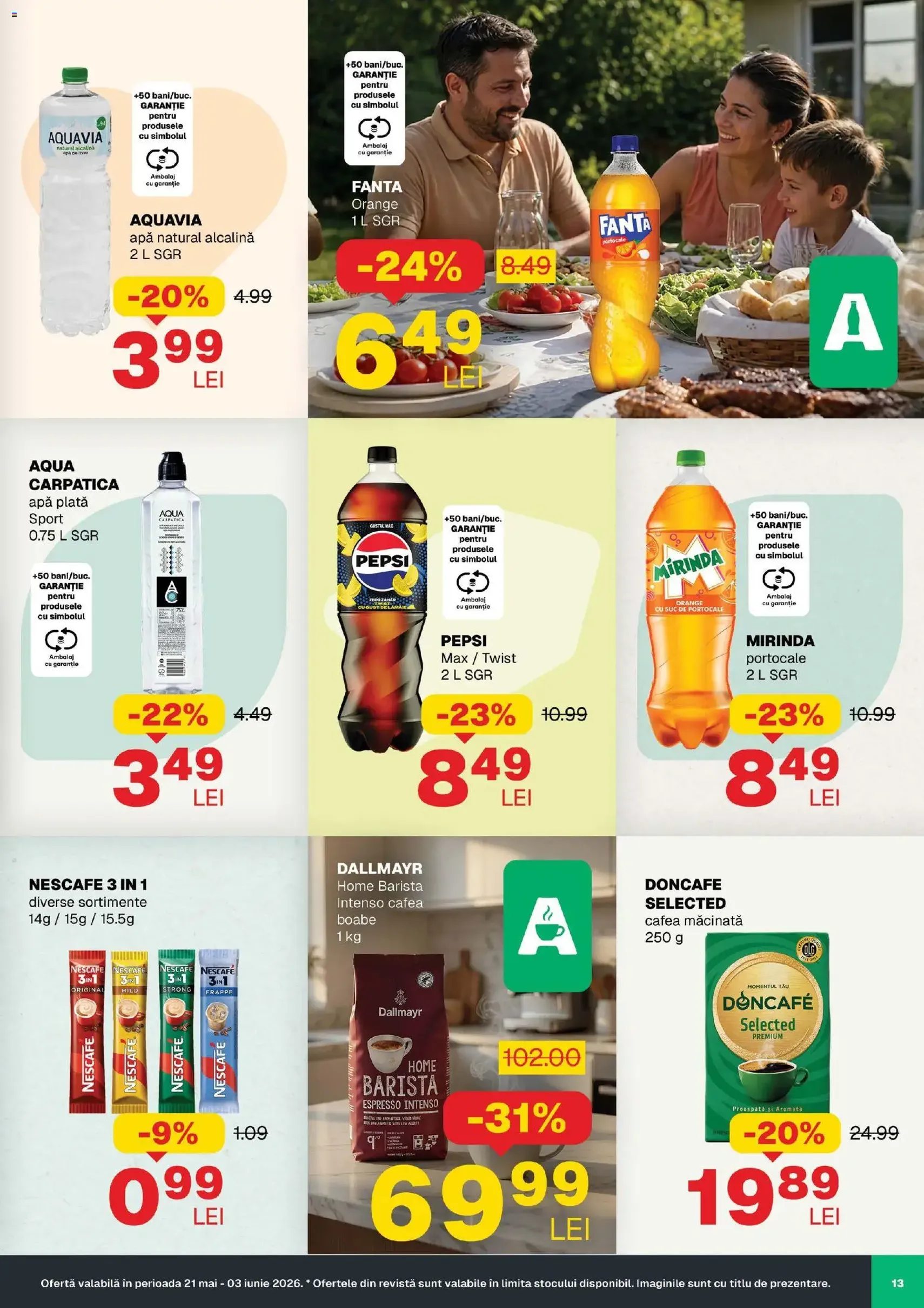 Annabella Catalog - cataloage valabile începând cu 21.05.2026 pagina 13 din 17