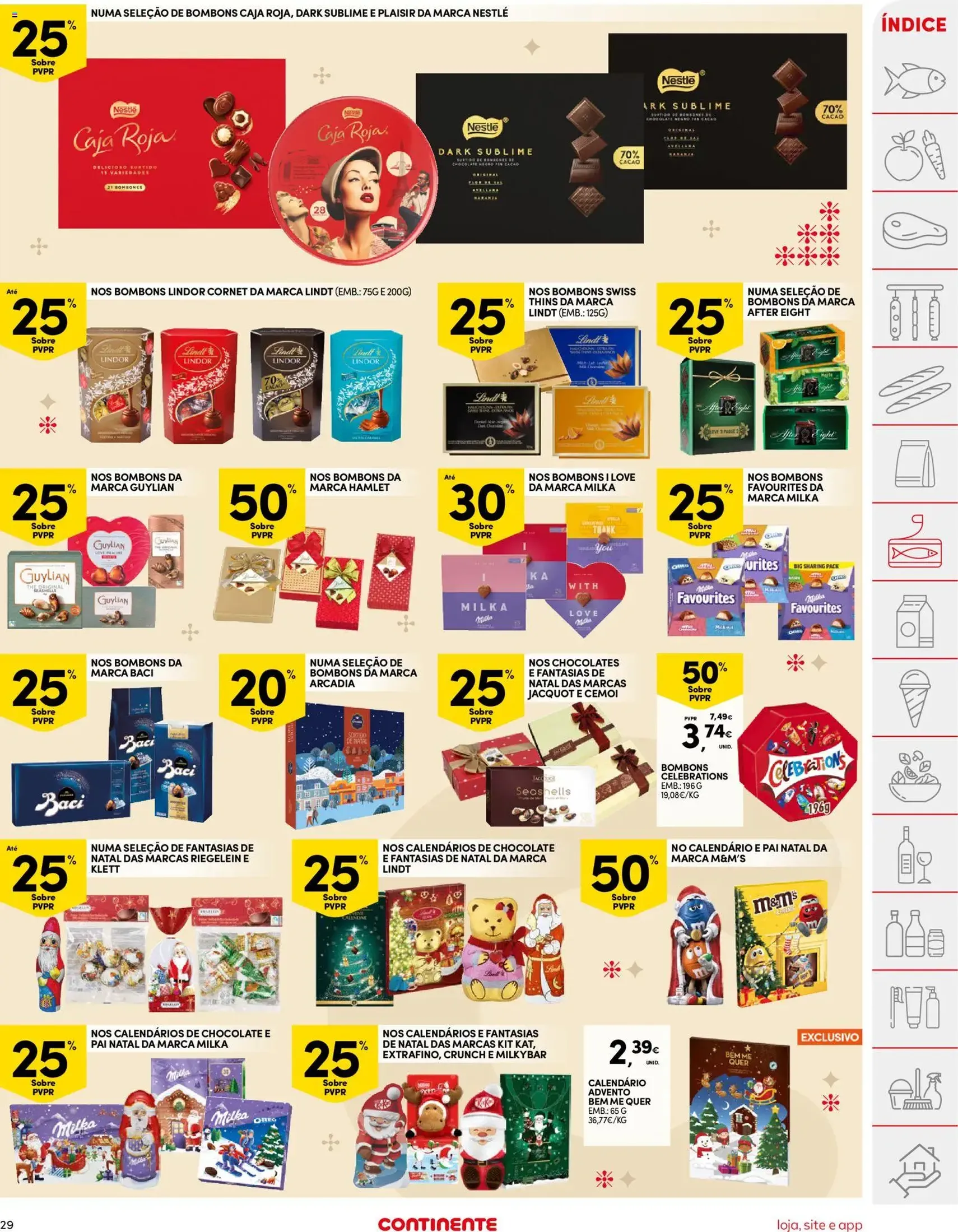 Continente folheto - folheto válido a partir de 04/11/2025 página 29 de 52