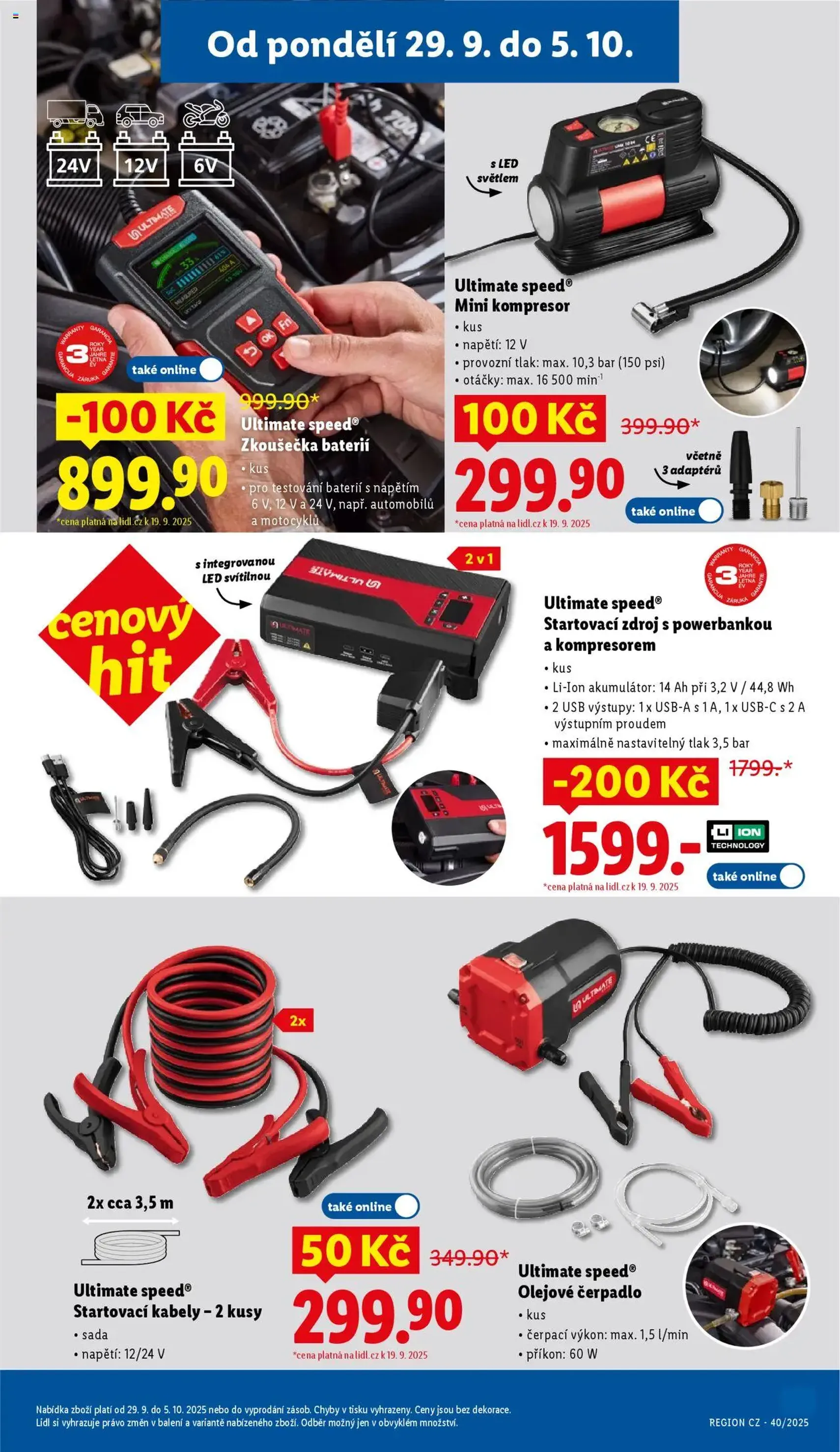 Lidl leták - platný leták od 29.09.2025 strana 29 z 45