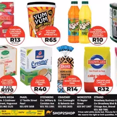 1UP Cash & Carry Specials - Flyer preview valid from 11/11/2025