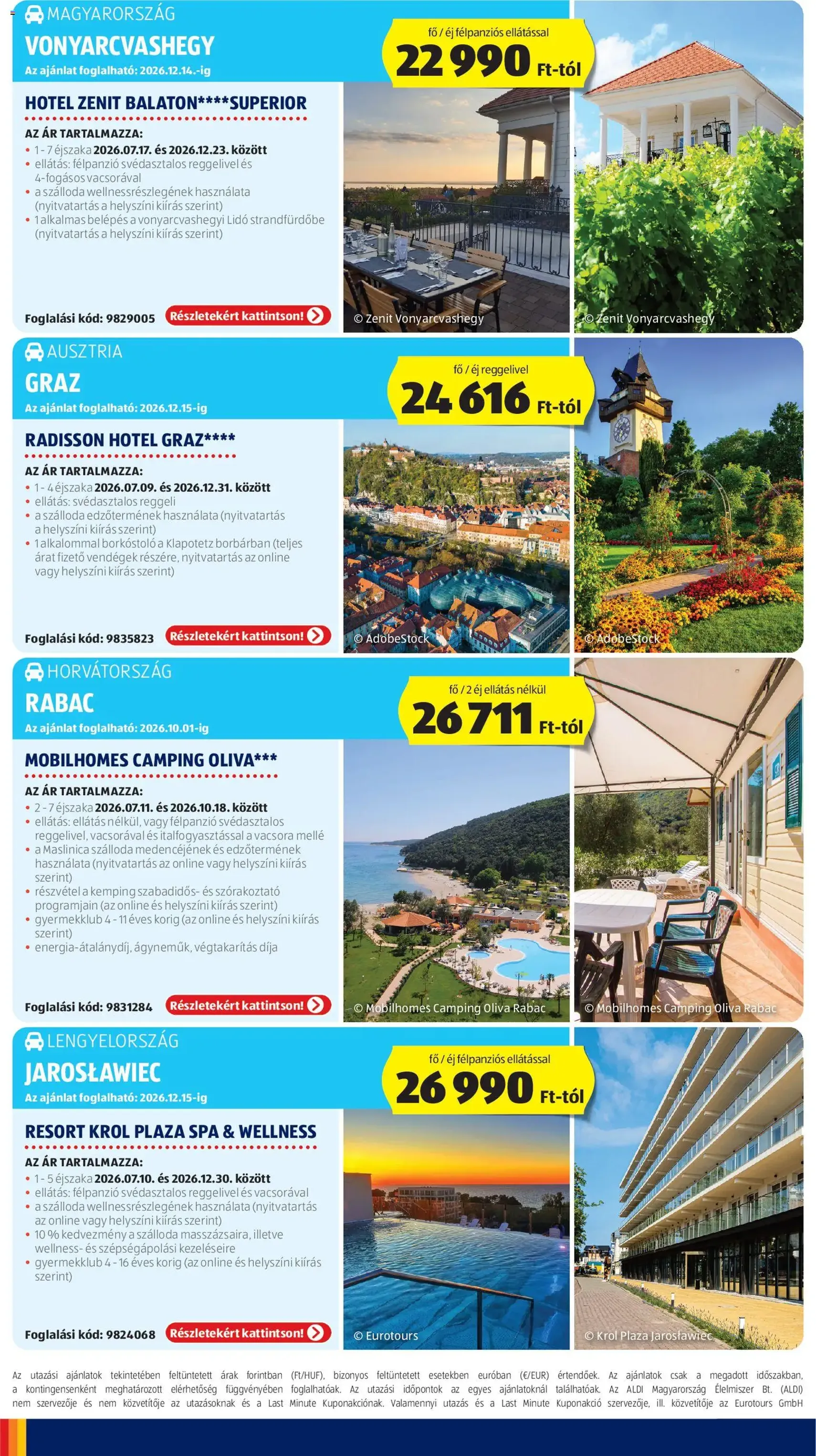 Aldi akciós újság - 2026.07.09. érvényes szórólap 52 oldal 56 oldalból