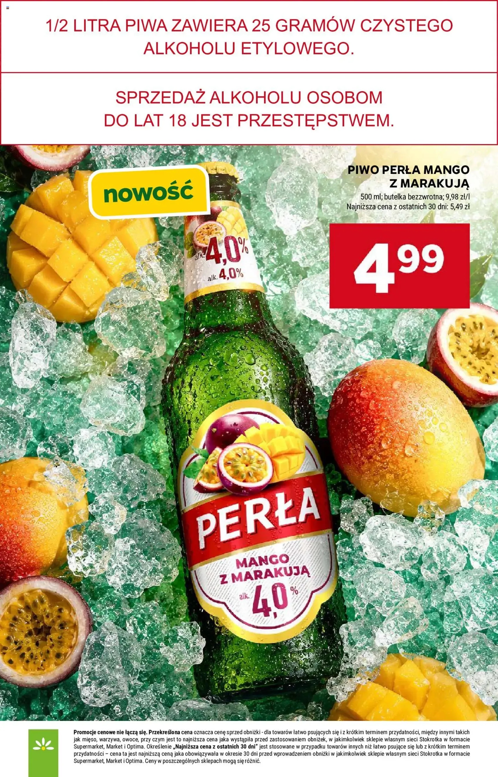Stokrotka gazetka - ważny gazetka od 21.05.2026 strona 47 z 61