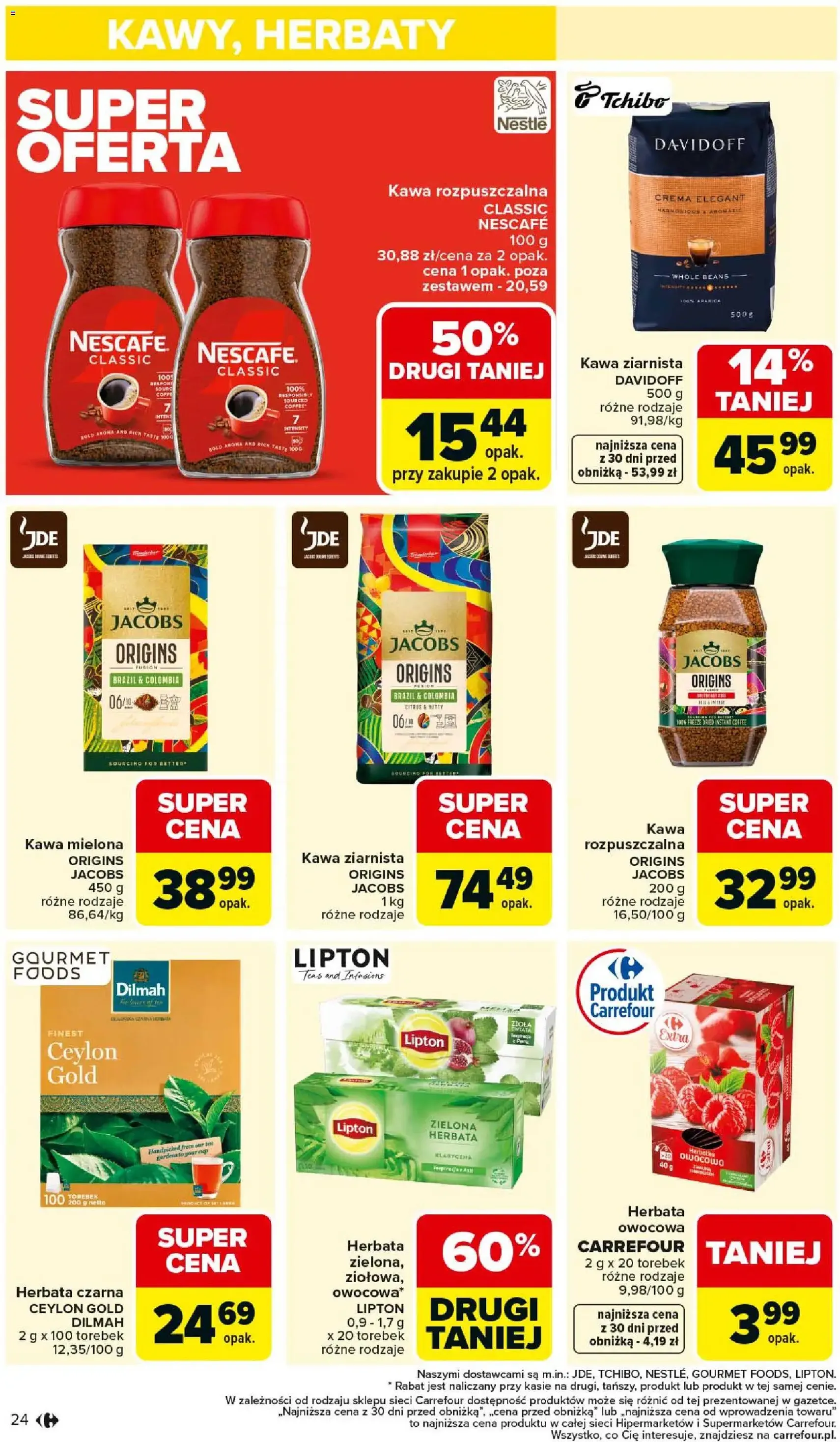 Carrefour gazetka - ważny gazetka od 02.03.2026 strona 26 z 48