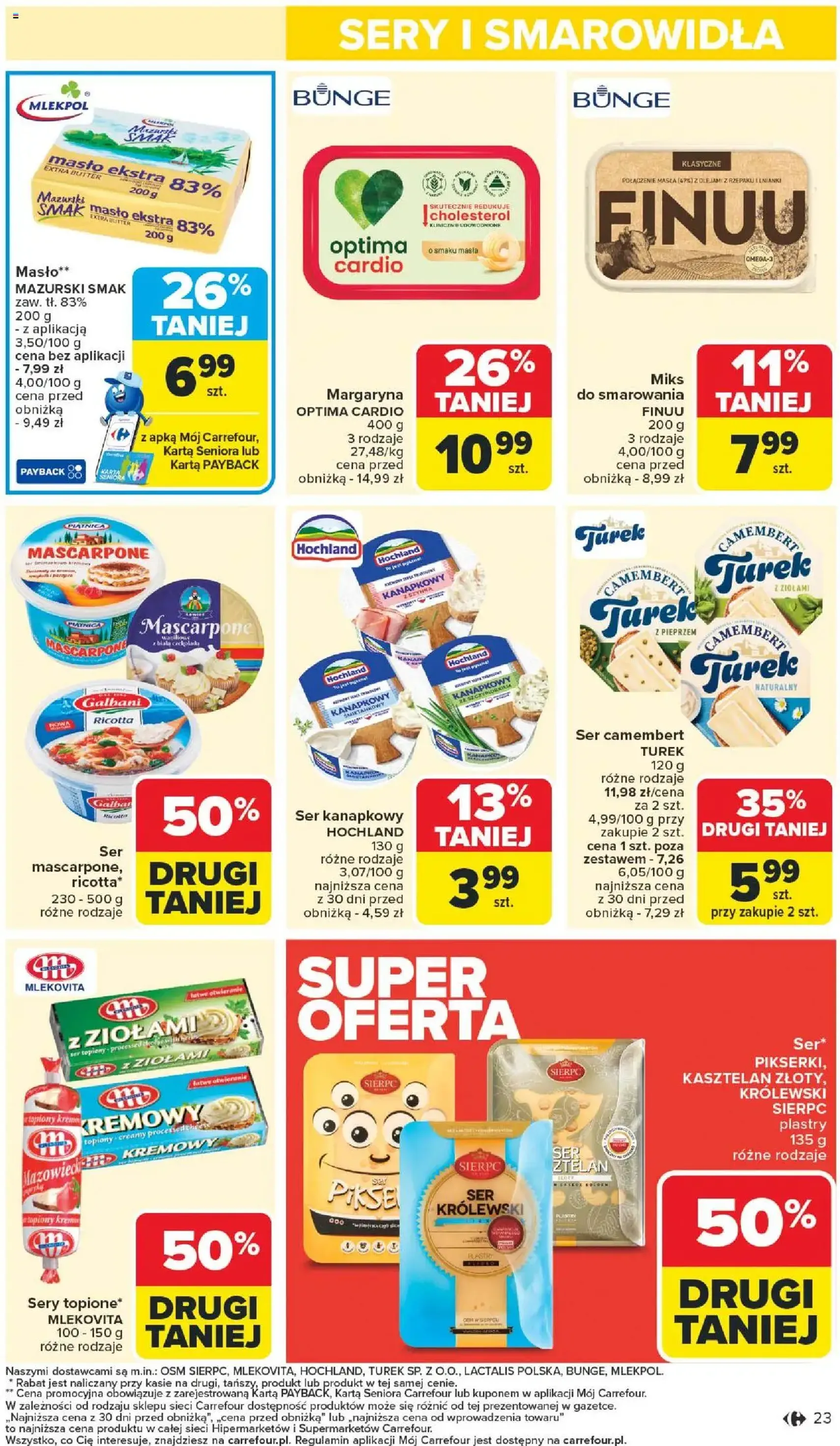 Carrefour Gazetka - ważny gazetka od 18.08.2025 strona 25 z 54 Carrefour Gazetka - ważny gazetka od 18.08.2025 strona 25 z 54