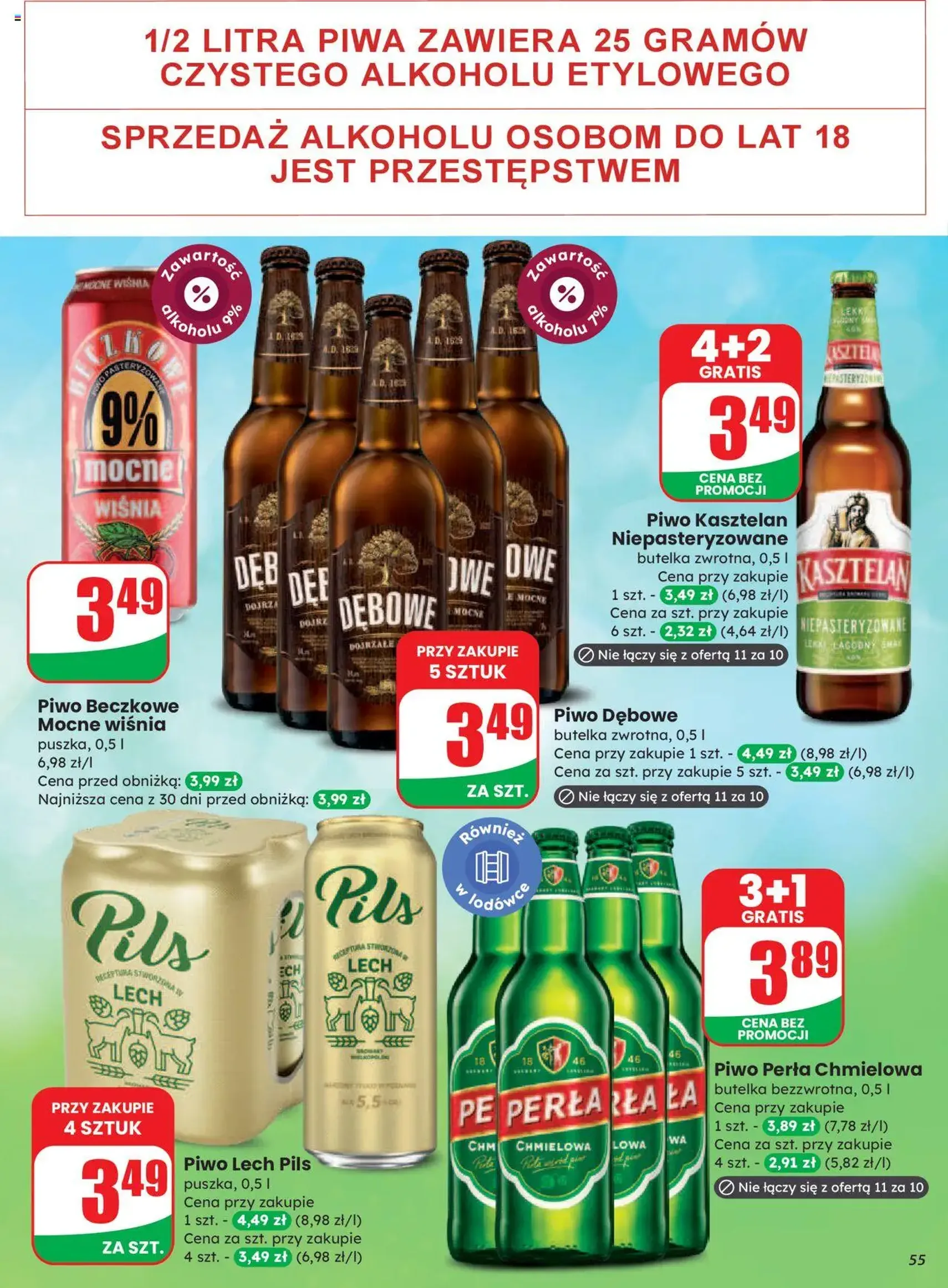 Dino Gazetka - ważny gazetka od 20.08.2025 strona 55 z 73 Dino Gazetka - ważny gazetka od 20.08.2025 strona 55 z 73