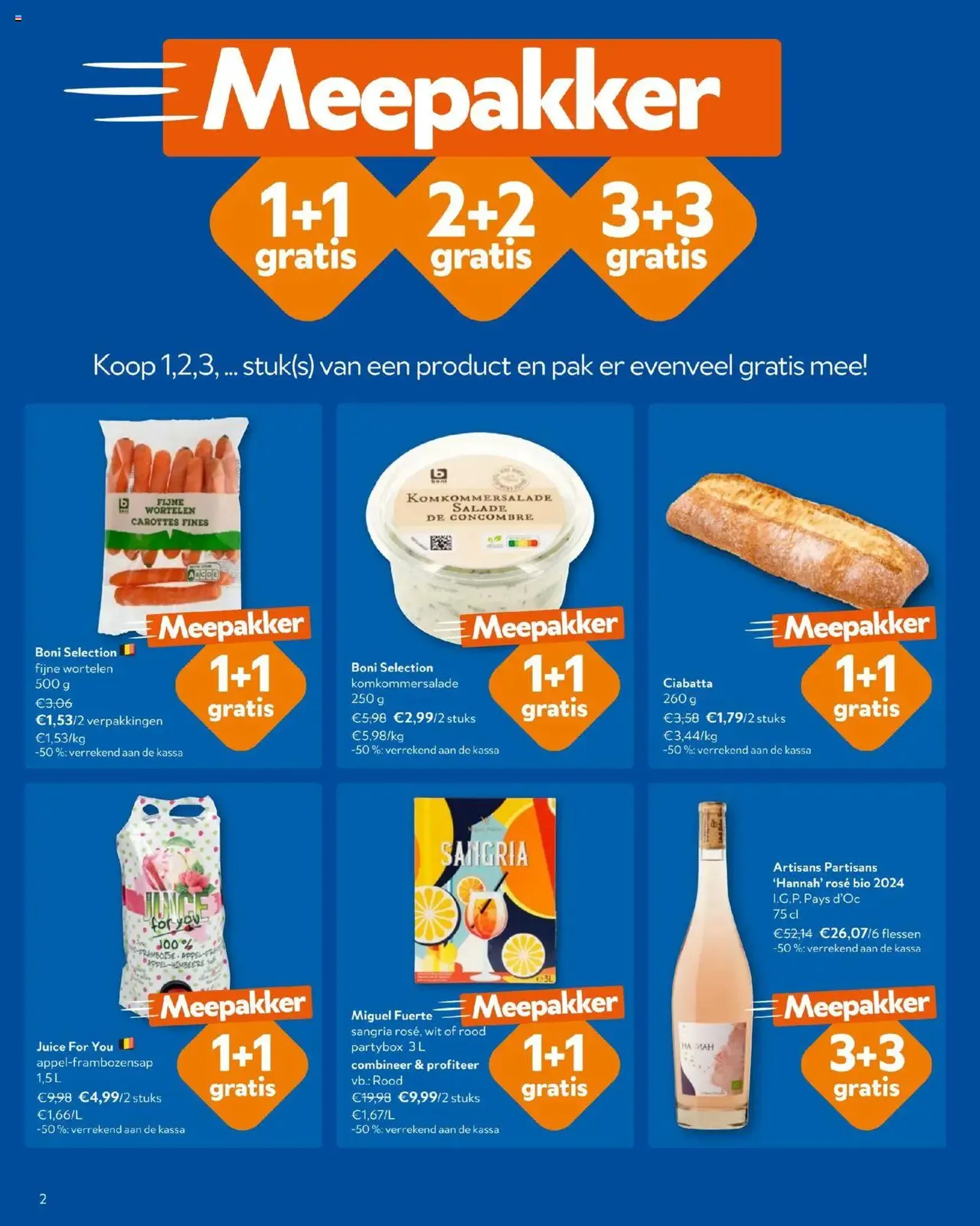 OKay - Folder - geldige folder vanaf 16/07/2025 pagina 2 van 16 OKay - Folder - geldige folder vanaf 16/07/2025 pagina 2 van 16