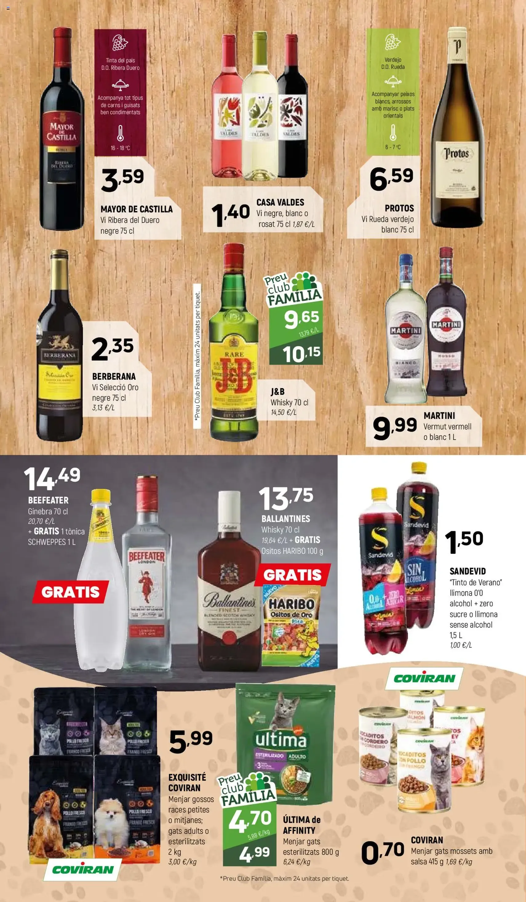 Coviran Ofertas - folleto válido desde 30/06/2026 página 13 de 16