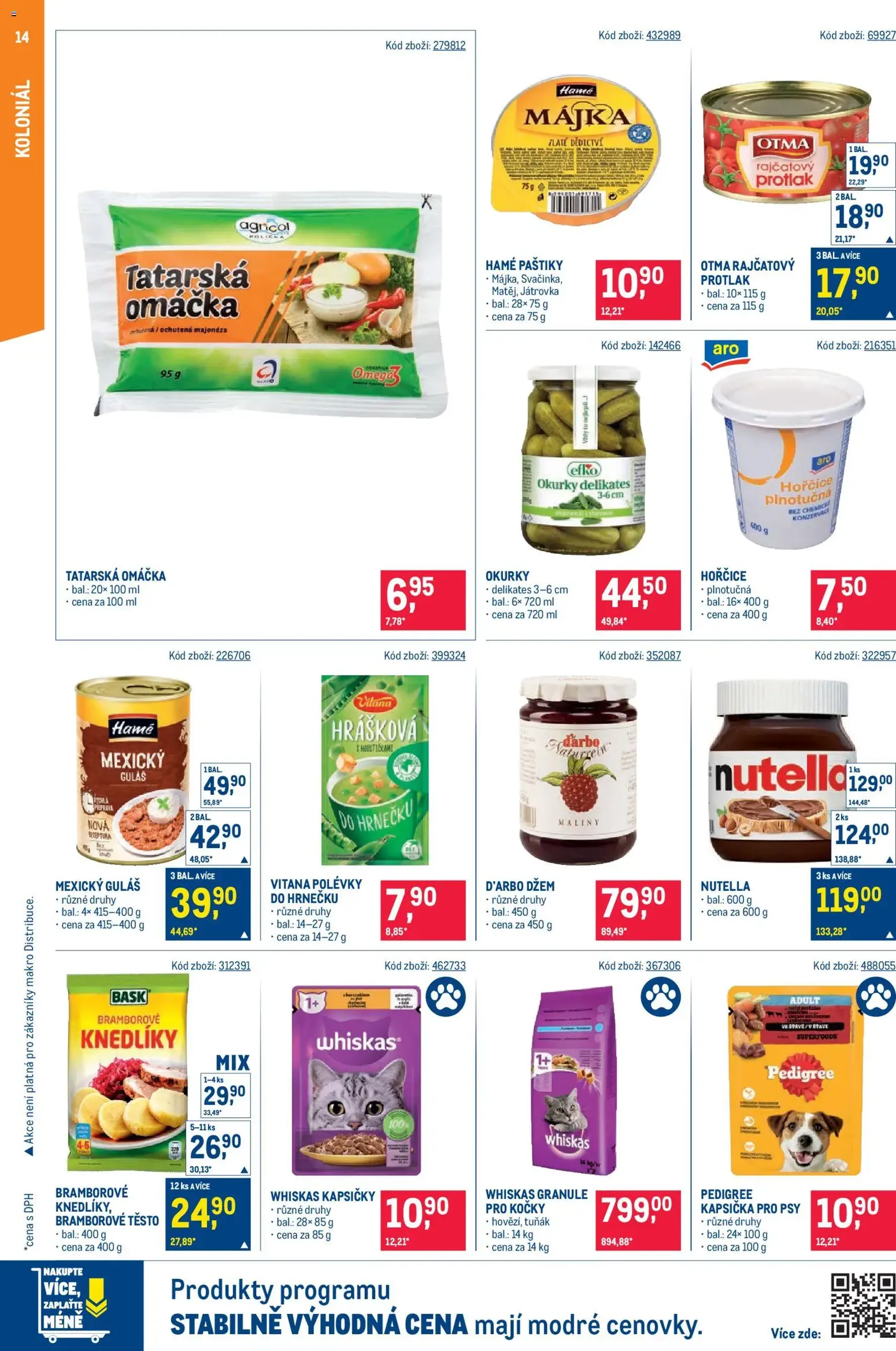 Makro leták - Maloobchod - platný leták od 17.06.2026 strana 14 z 18