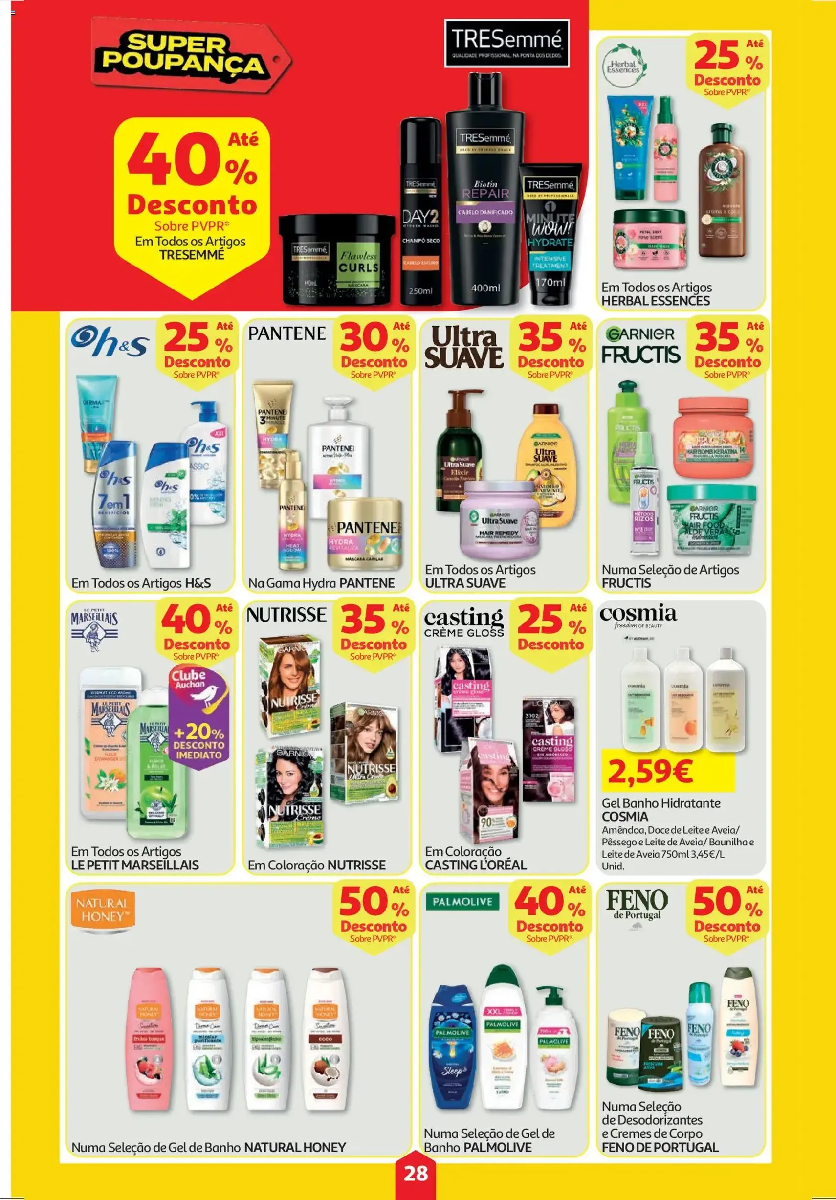 Auchan folheto - folheto válido a partir de 23/10/2025 página 28 de 40 Auchan folheto - folheto válido a partir de 23/10/2025 página 28 de 40