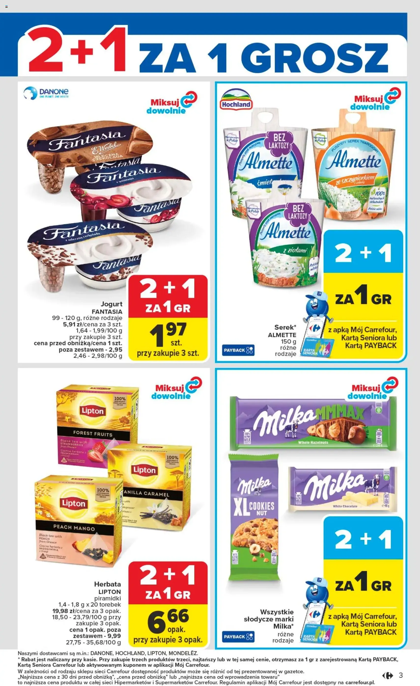 Carrefour Gazetka - ważny gazetka od 10.11.2025 strona 5 z 54
