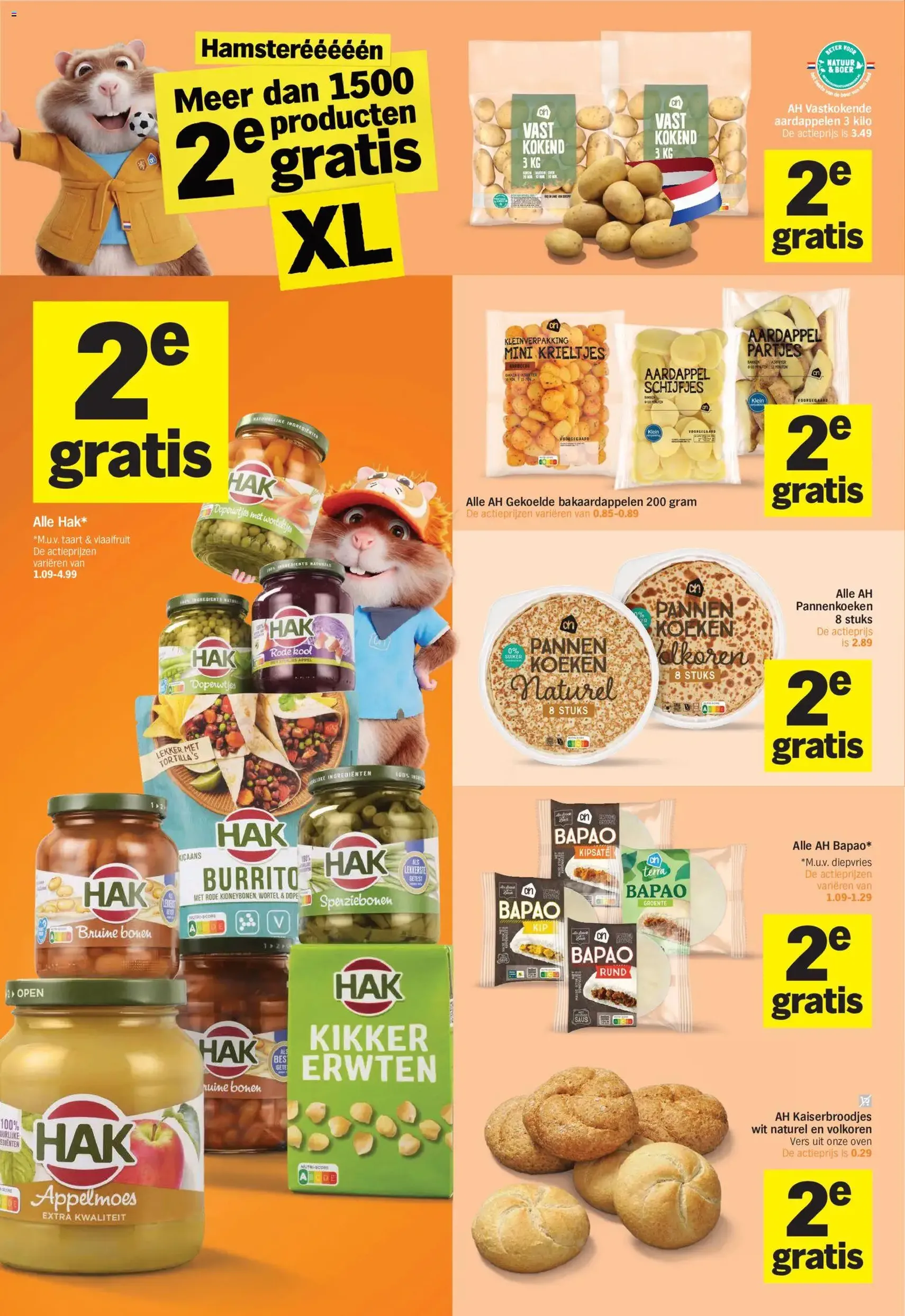 Albert Heijn folder week 27 - geldige folder vanaf 29-06-2026 pagina 3 van 22