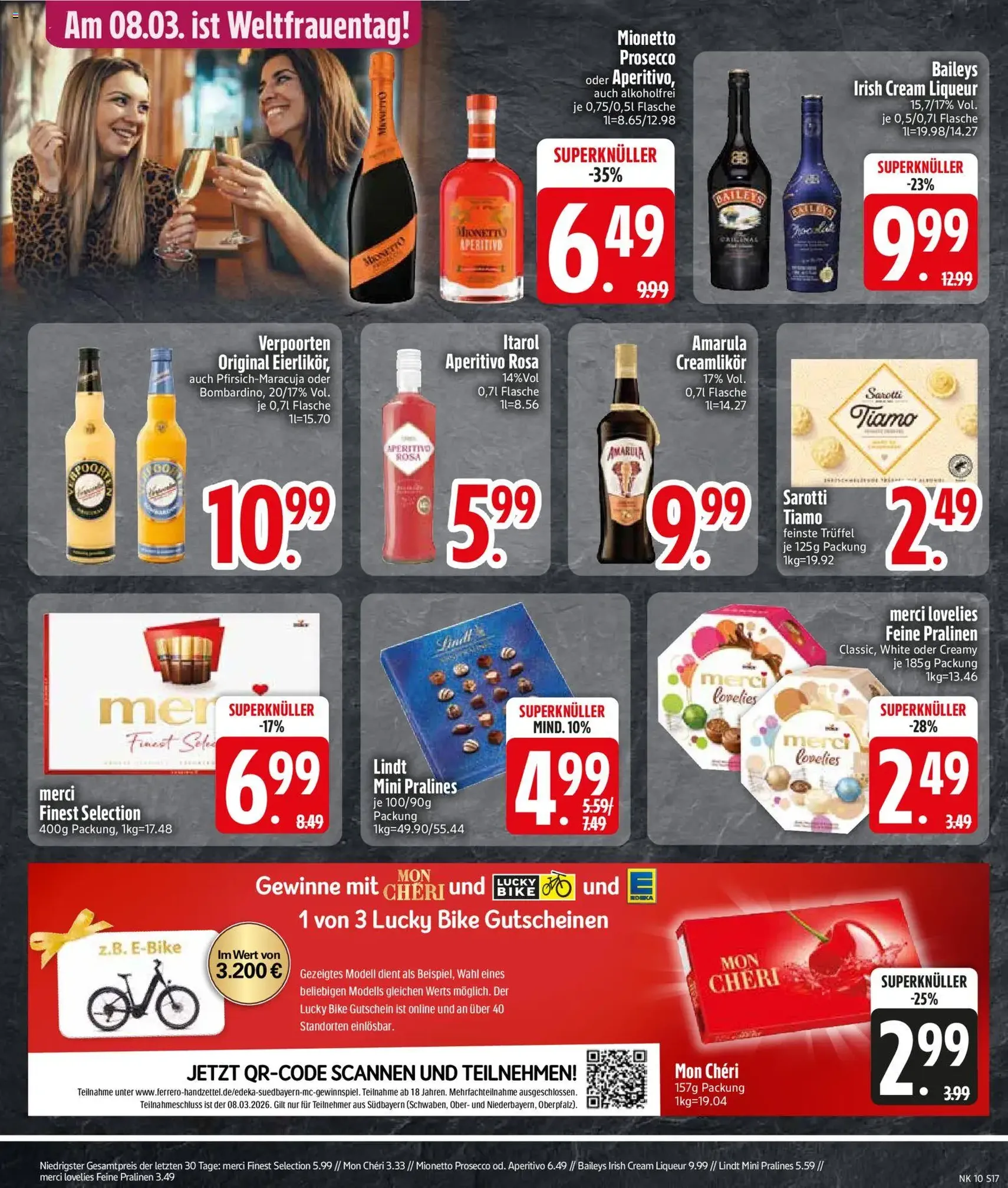 Edeka DE - DE Folder - geldige folder vanaf 02-03-2026 pagina 17 van 24