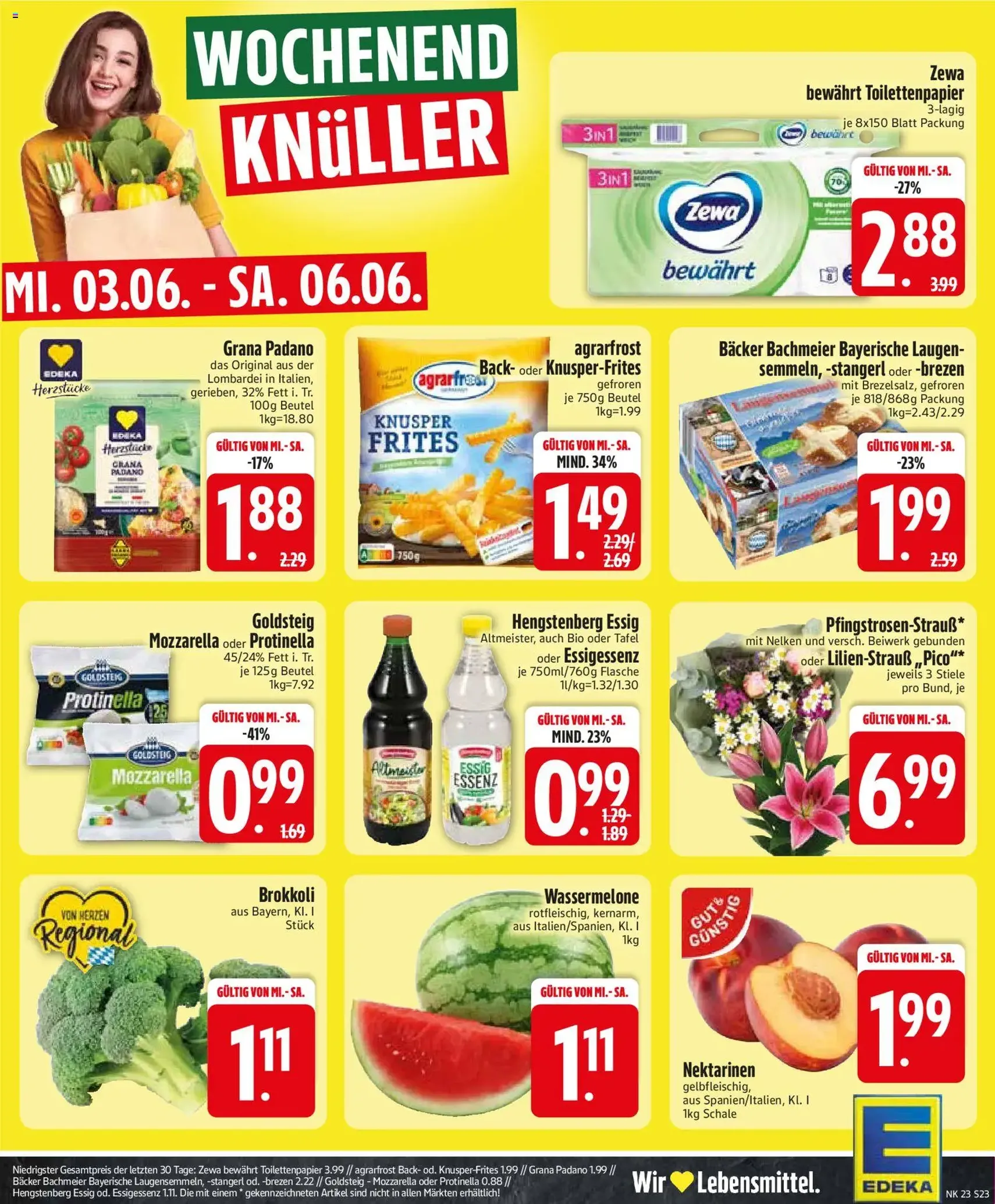 Edeka DE - DE Folder - geldige folder vanaf 01-06-2026 pagina 25 van 26