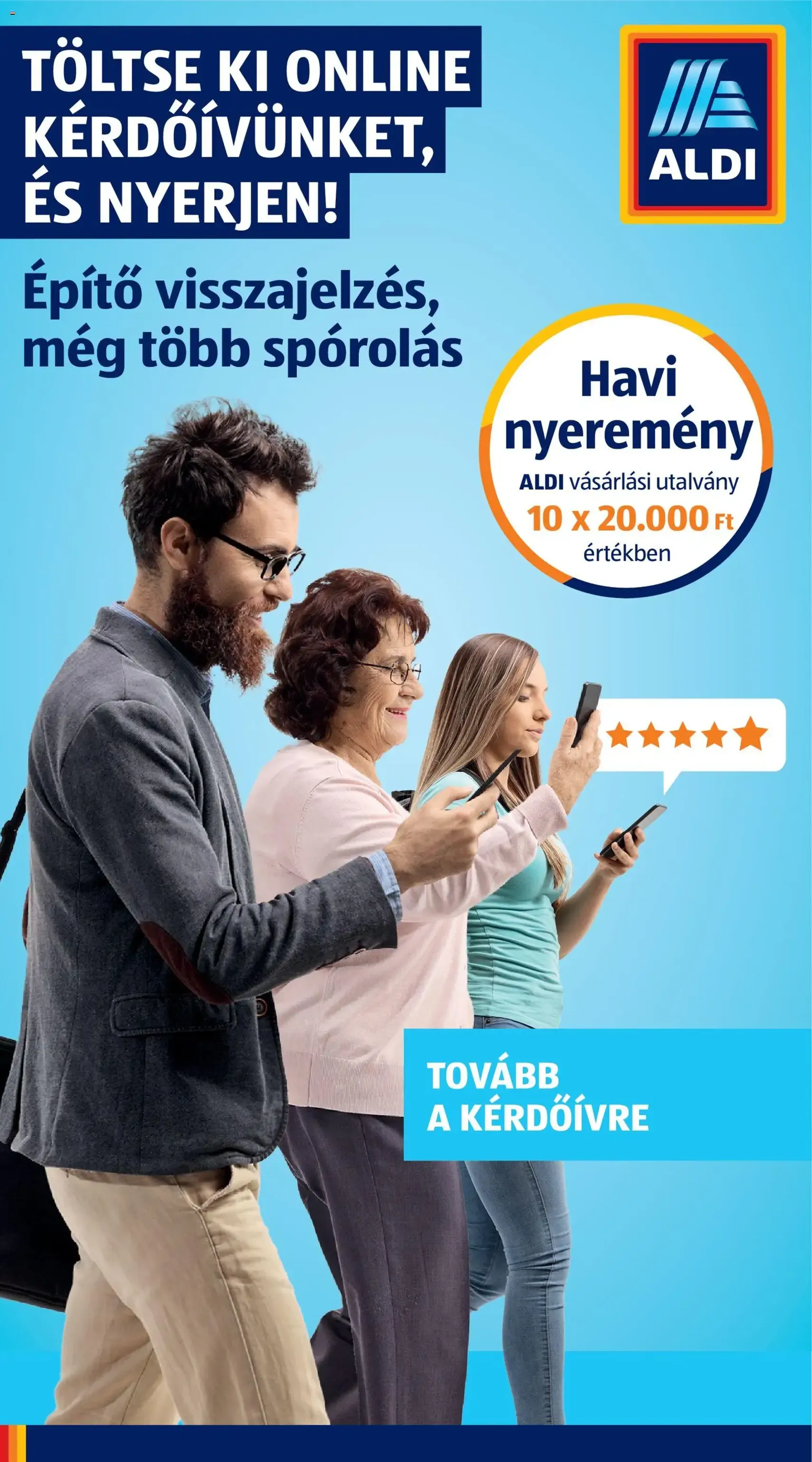 Aldi Akciós újság - 2025.10.30. érvényes szórólap 20 oldal 55 oldalból Aldi Akciós újság - 2025.10.30. érvényes szórólap 20 oldal 55 oldalból