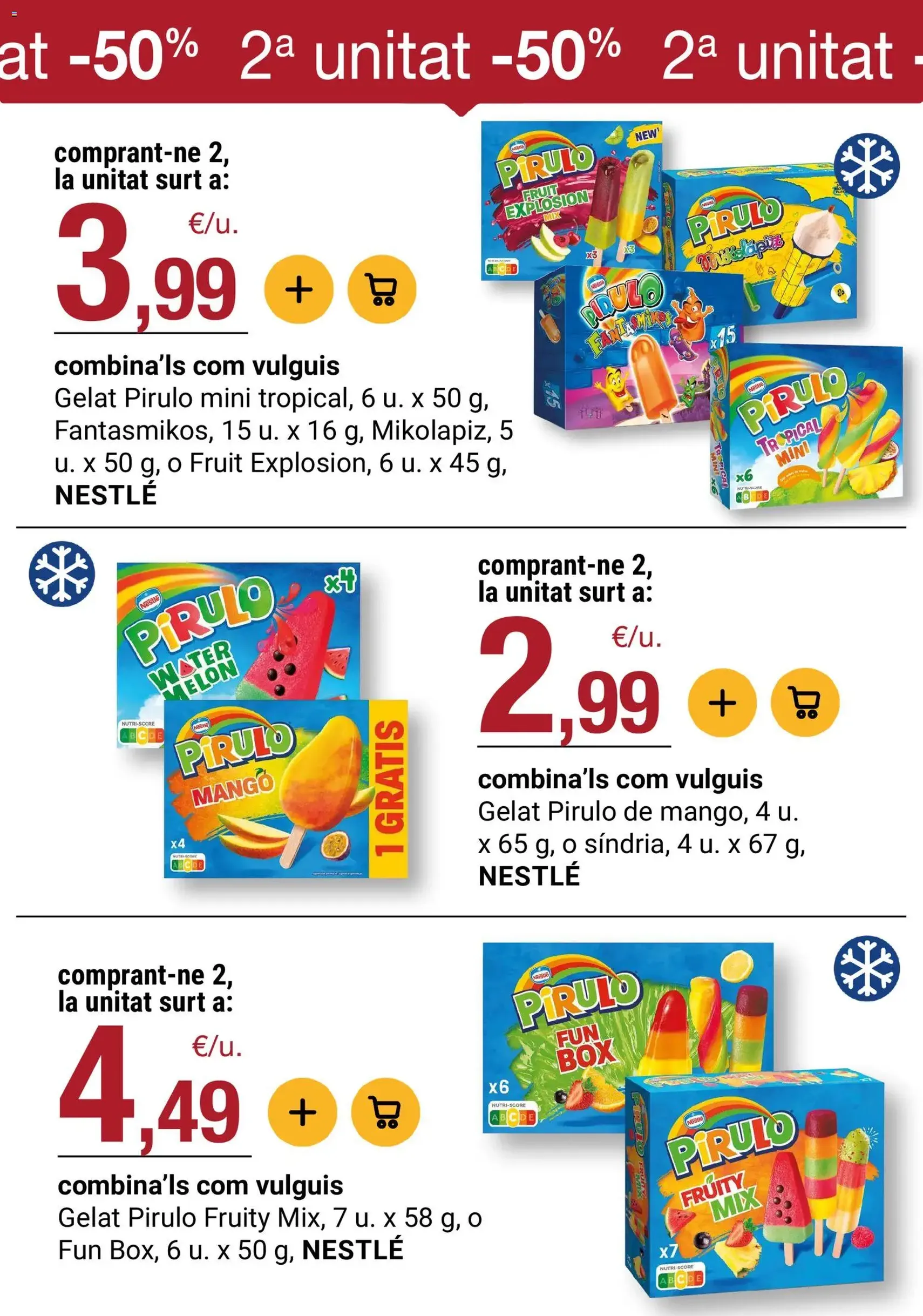 Bonpreu folleto - folleto válido desde 19/05/2026 página 40 de 99