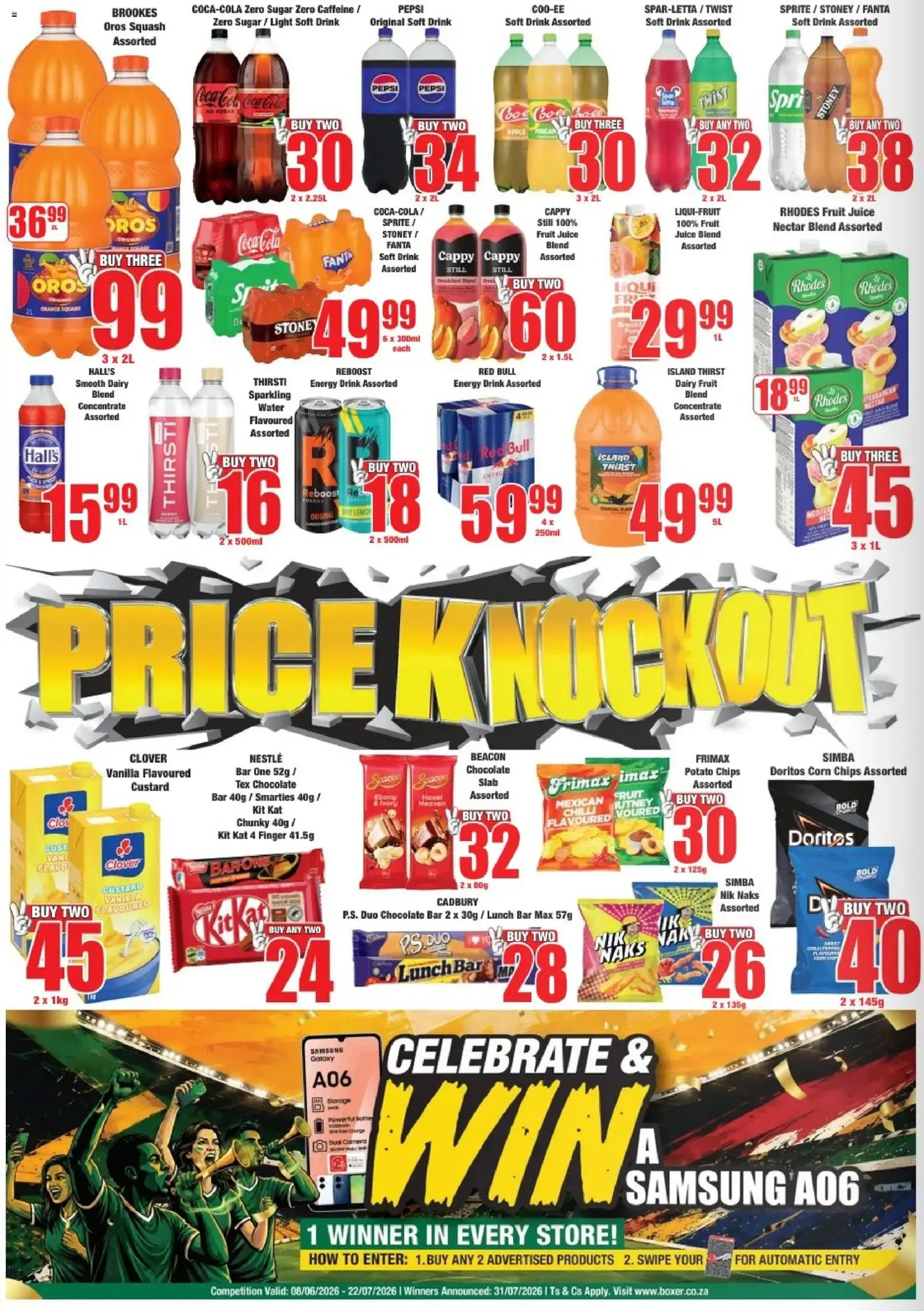 Boxer Specials - valid flyer from 08/06/2026, page 4 of 8
