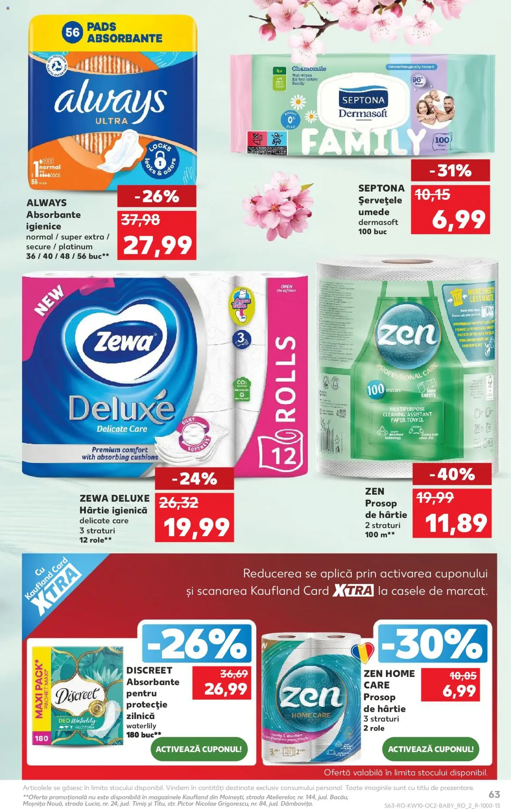 Kaufland Catalog - cataloage valabile începând cu 04.03.2026 pagina 63 din 70
