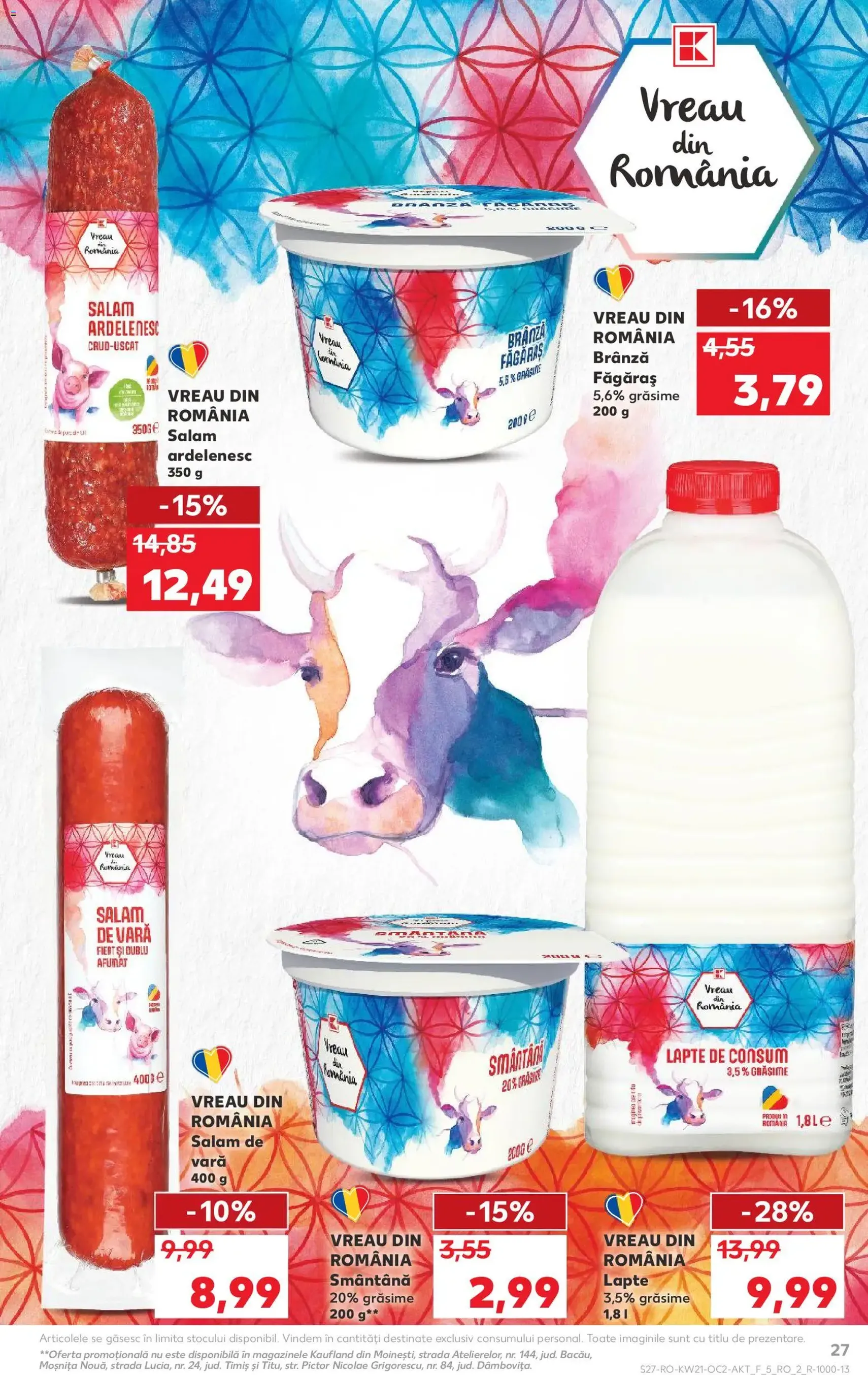 Kaufland Catalog - cataloage valabile începând cu 20.05.2026 pagina 27 din 66