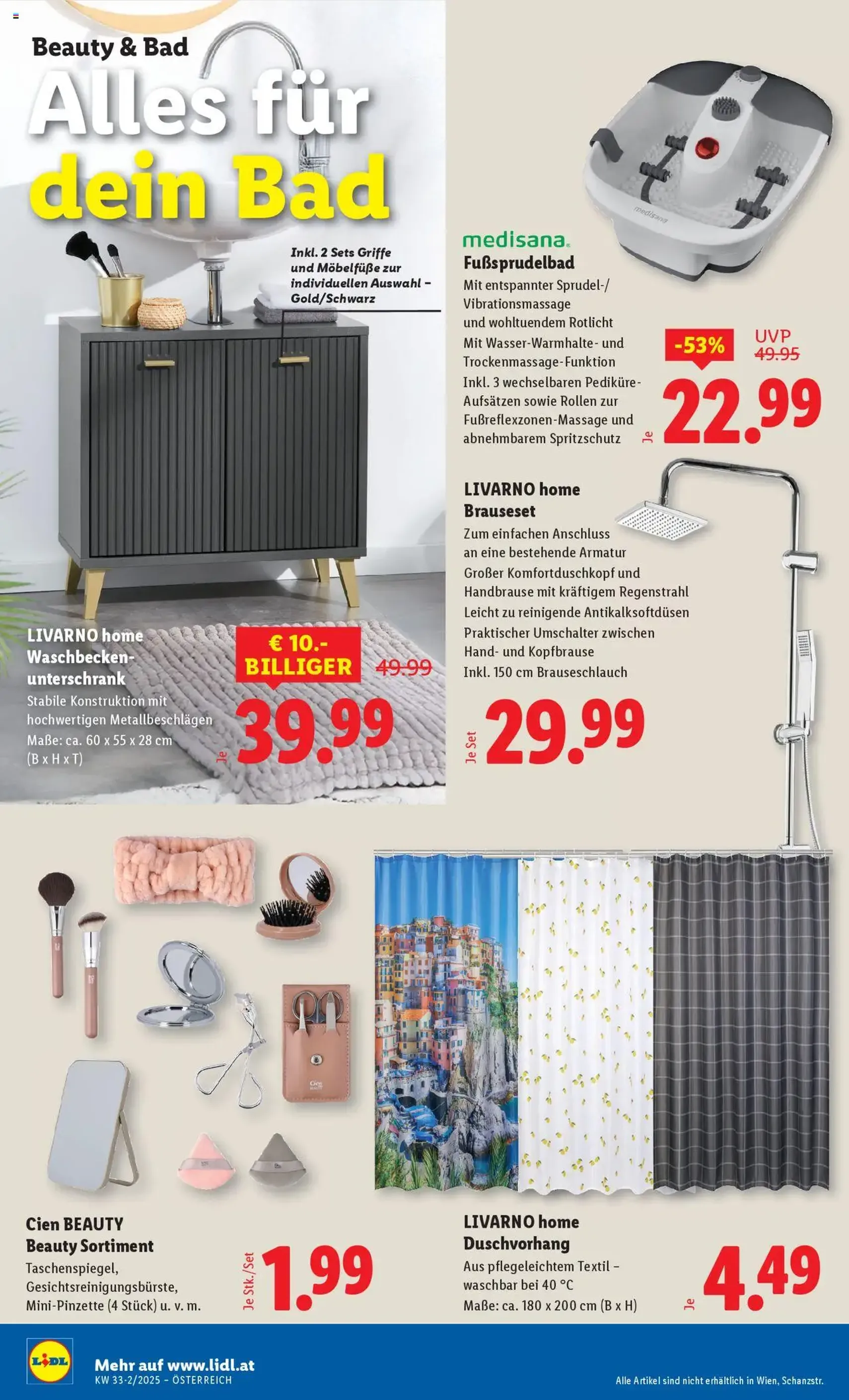 Lidl Flugblatt - Gültiger Prospekt ab 14.08.2025, Seite 22 von insgesamt 42 Lidl Flugblatt - Gültiger Prospekt ab 14.08.2025, Seite 22 von insgesamt 42