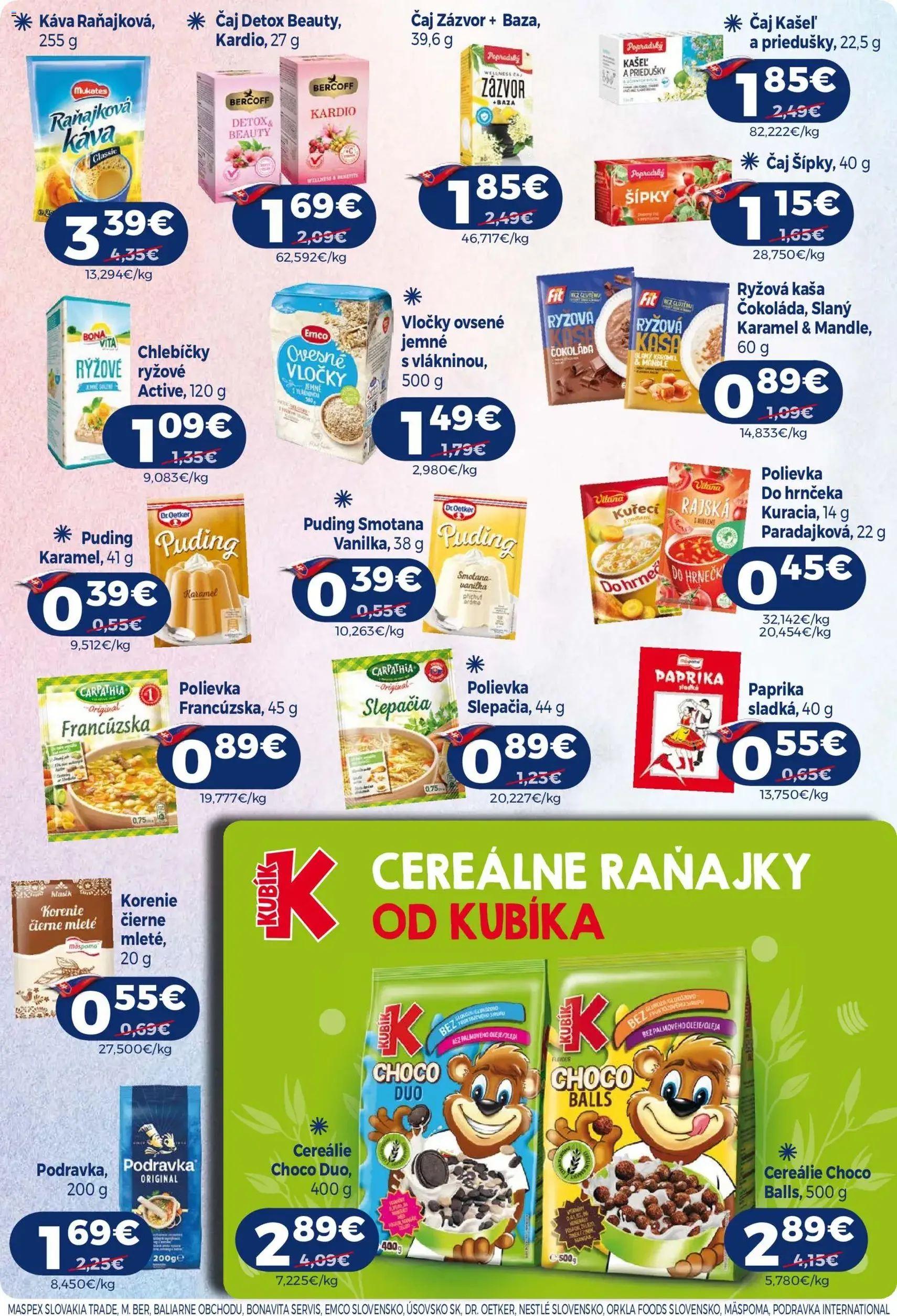 Milk Agro leták - platný leták od 02.09.2026 strana 12 z 16