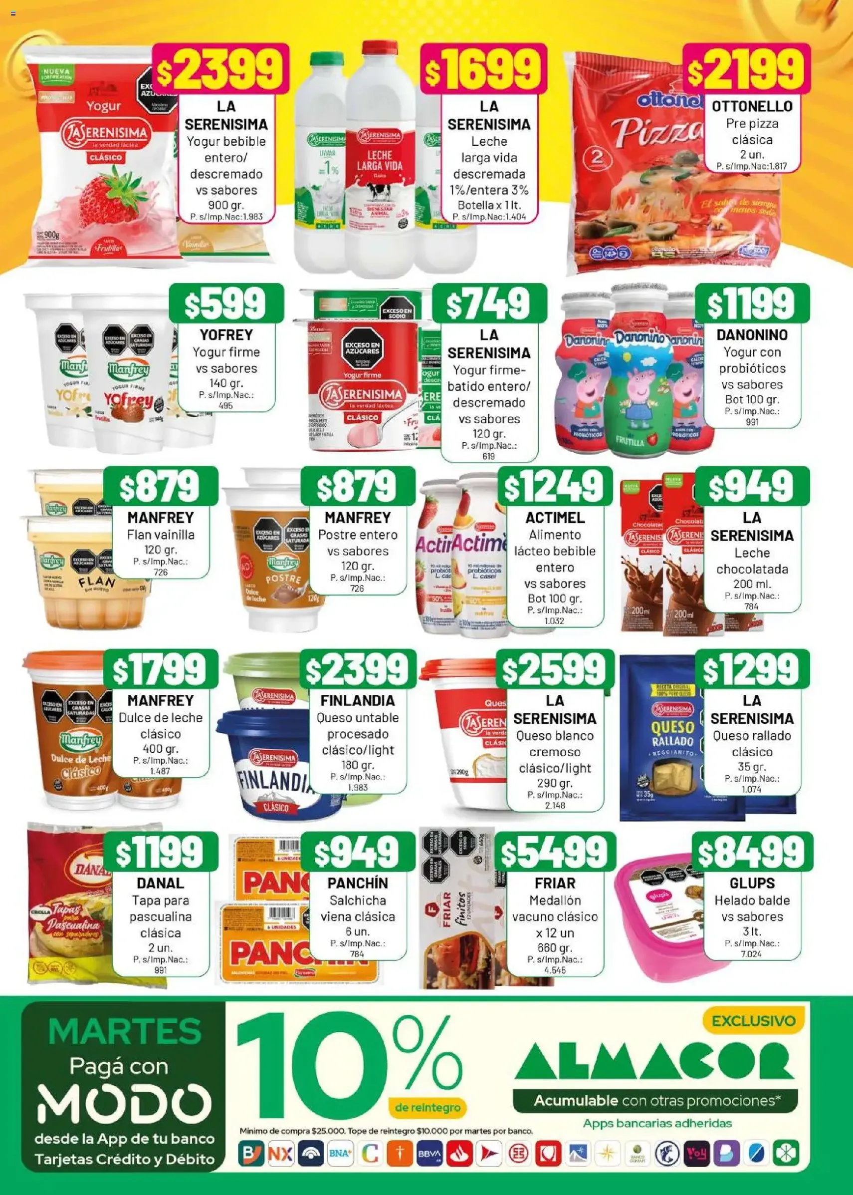 Almacor catálogo - folleto válido desde 13/11/2025 página 2 de 8