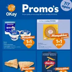 OKay - Folder - voorvertoning van de folder geldig vanaf 28/01/2026