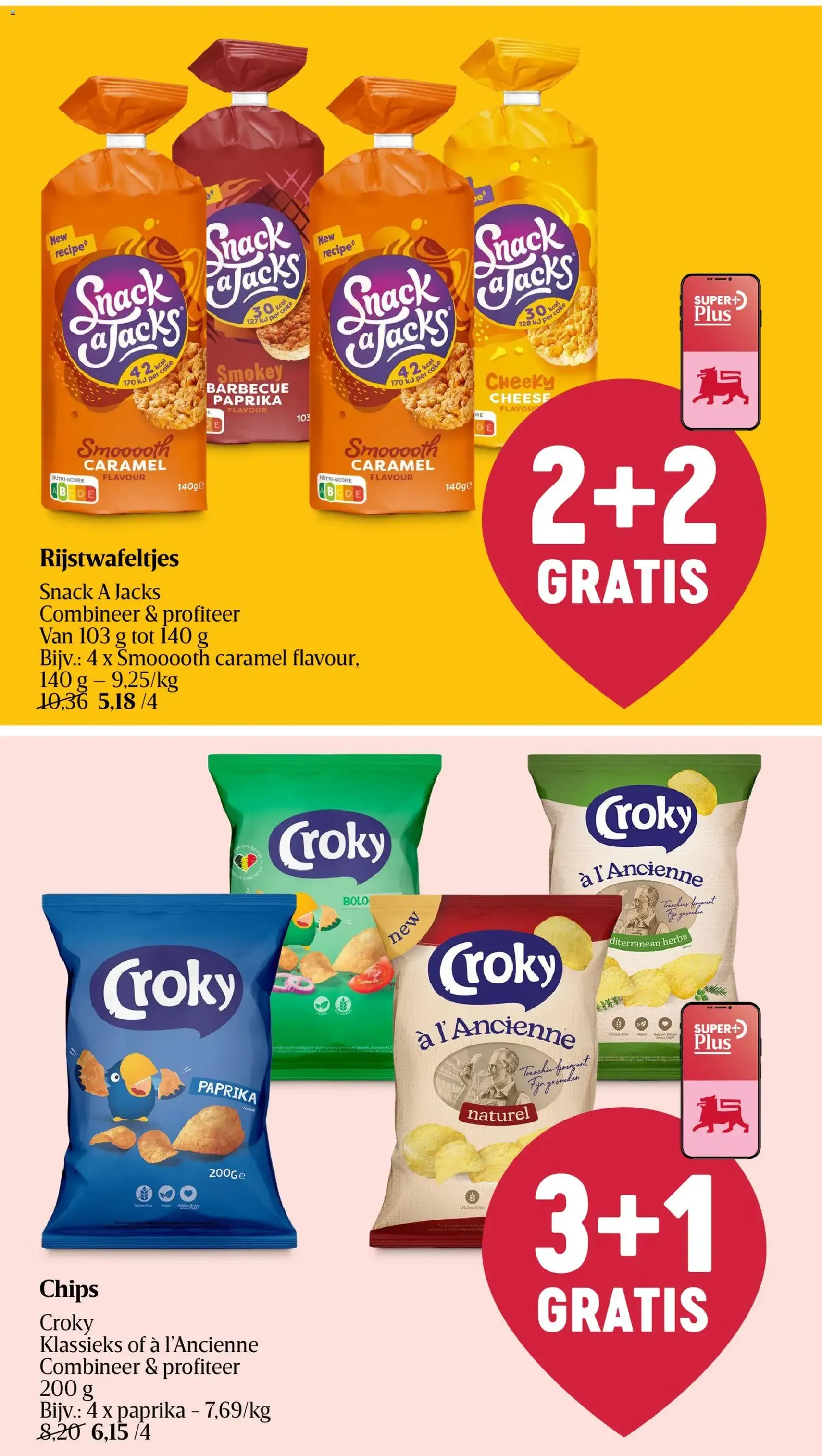 Delhaize folder week 29 - geldige folder vanaf 16/07/2026 pagina 29 van 44