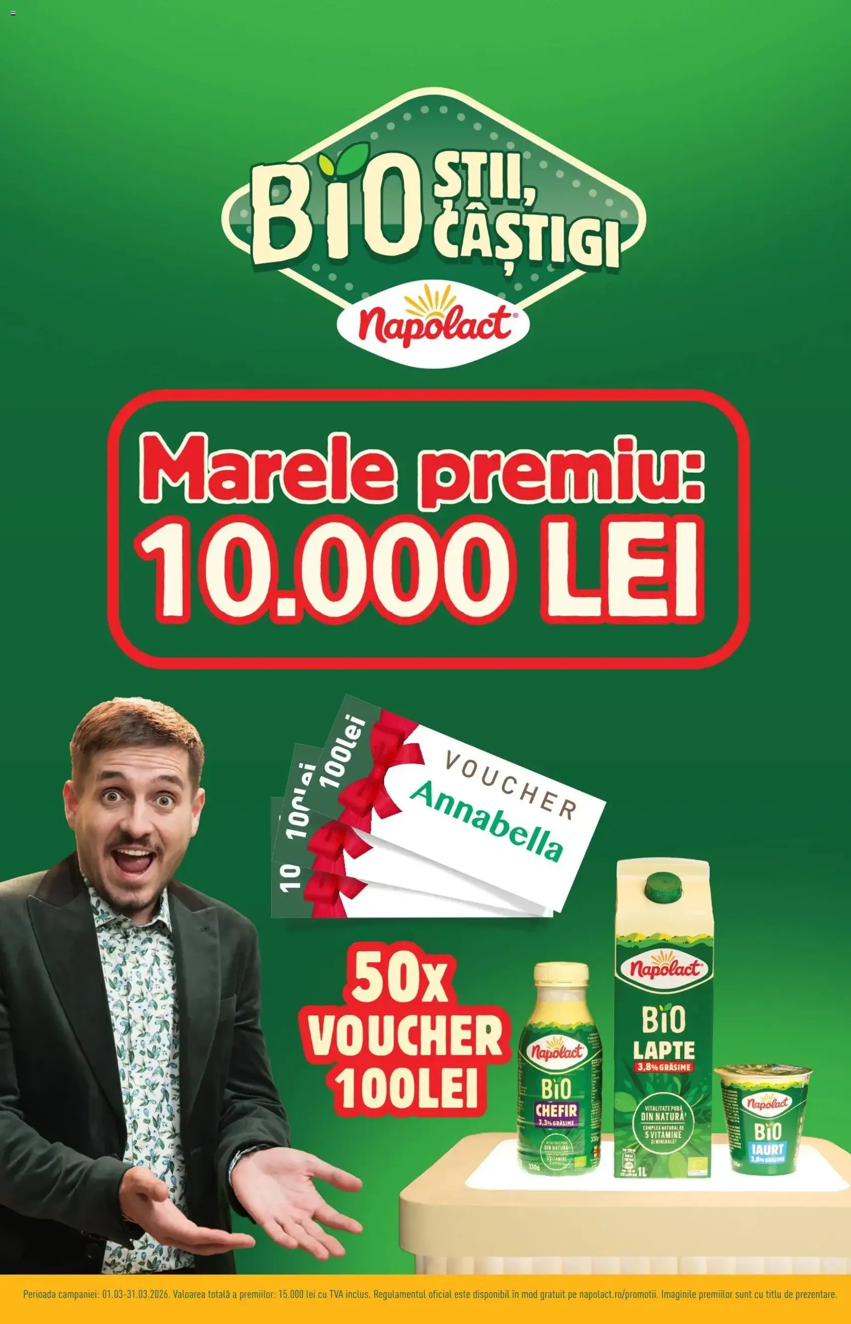 Catalog Annabella - cataloage valabile începând cu 19.02.2026 pagina 18 din 18