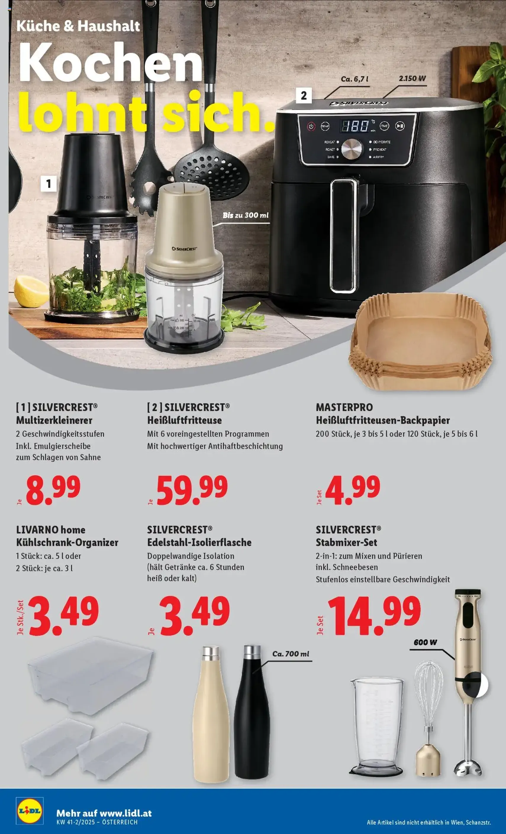 Lidl Flugblatt - - Gültiger Prospekt ab 09.10.2025, Seite 24 von insgesamt 48