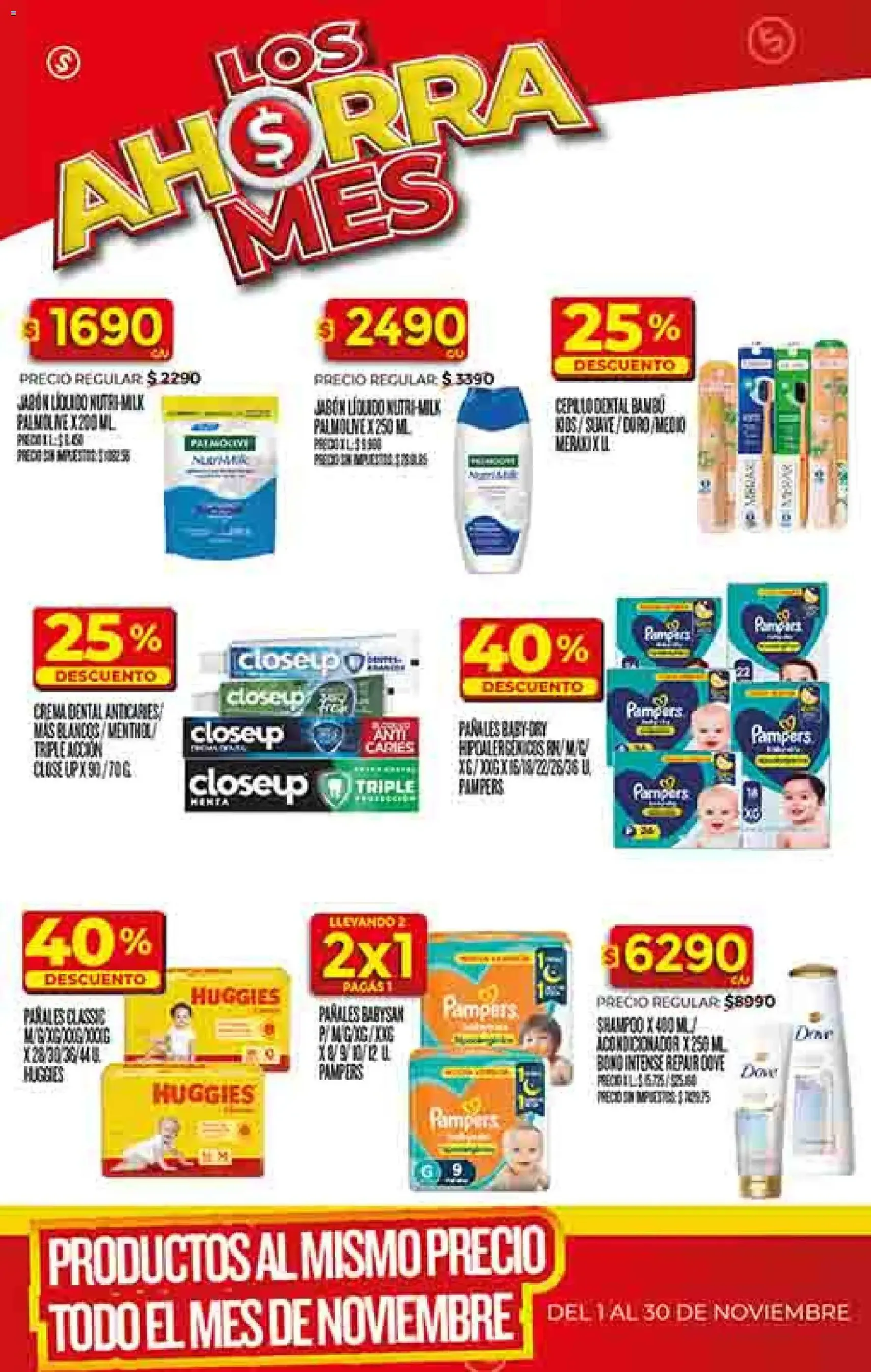 Supermercado DIA Ofertas - folleto válido desde 29/10/2025 página 40 de 56 Supermercado DIA Ofertas - folleto válido desde 29/10/2025 página 40 de 56