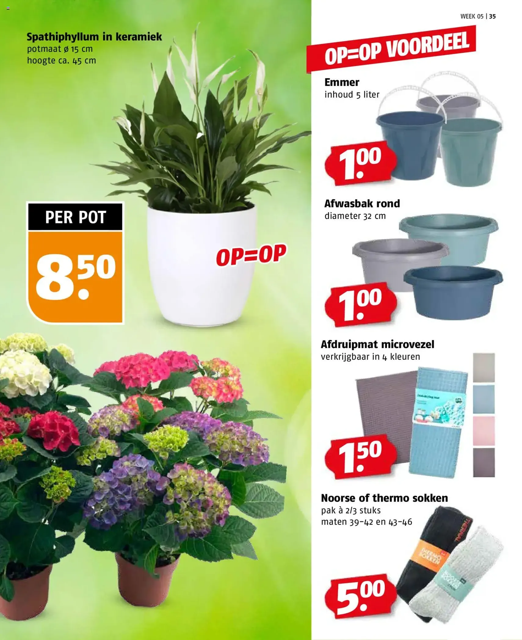 Poiesz - Folder week 5 - geldige folder vanaf 25-01-2026 pagina 35 van 36