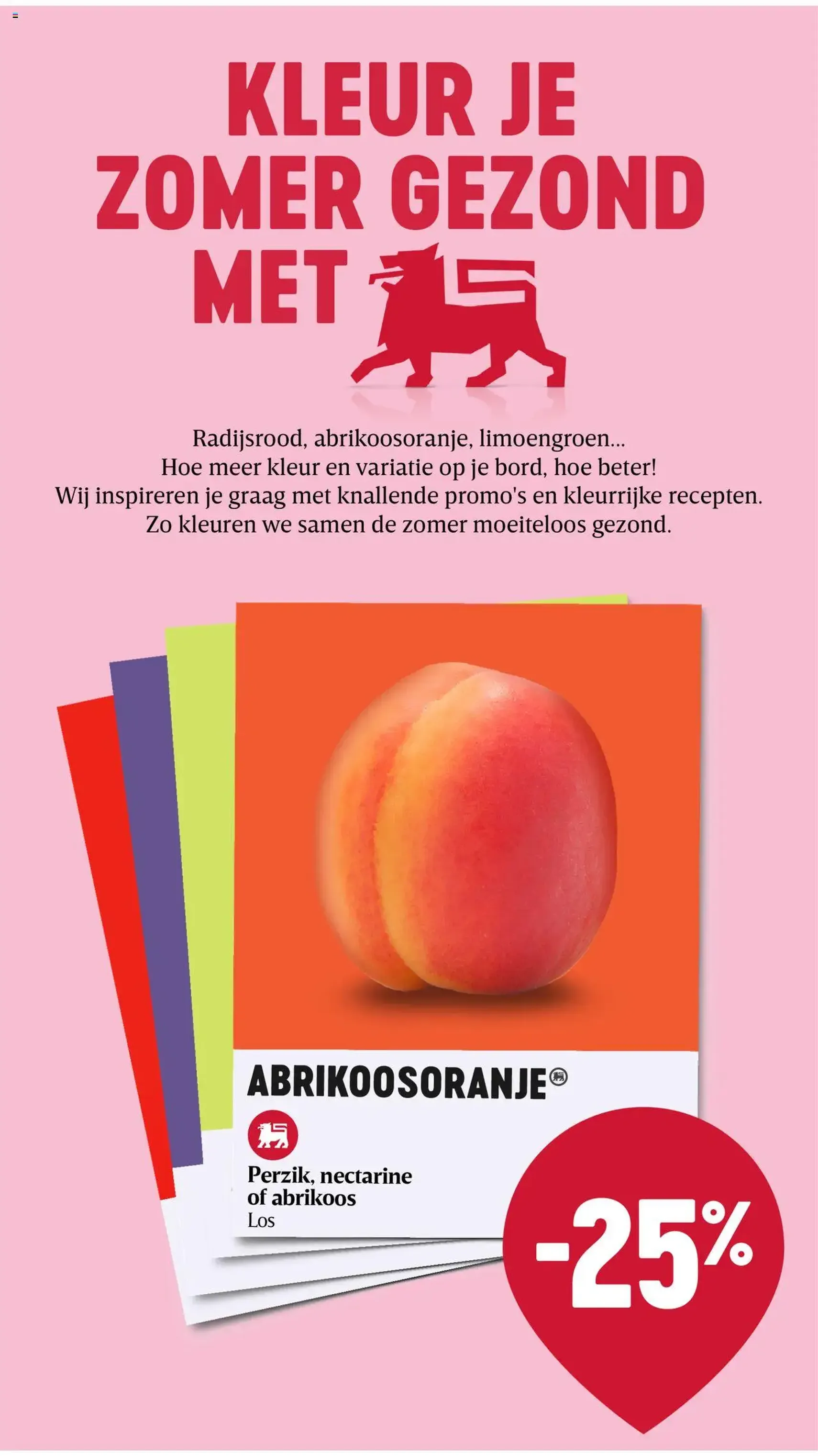Delhaize folder week 30 - geldige folder vanaf 24/07/2025 pagina 6 van 45