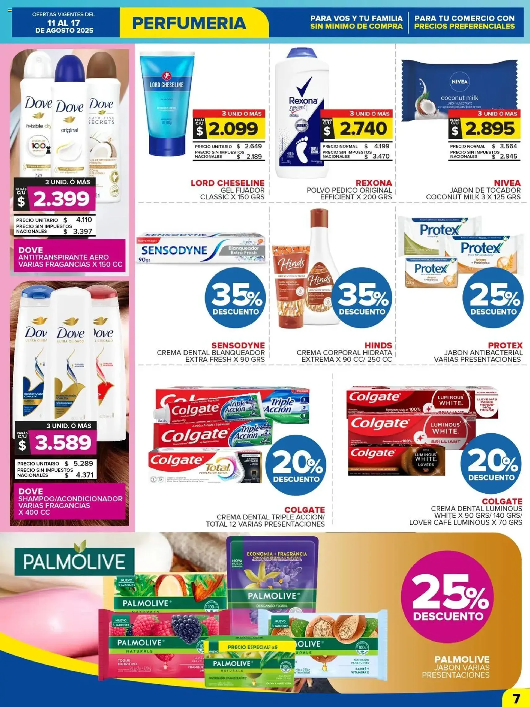 Carrefour Maxi catálogo - folleto válido desde 11/08/2025 página 7 de 26