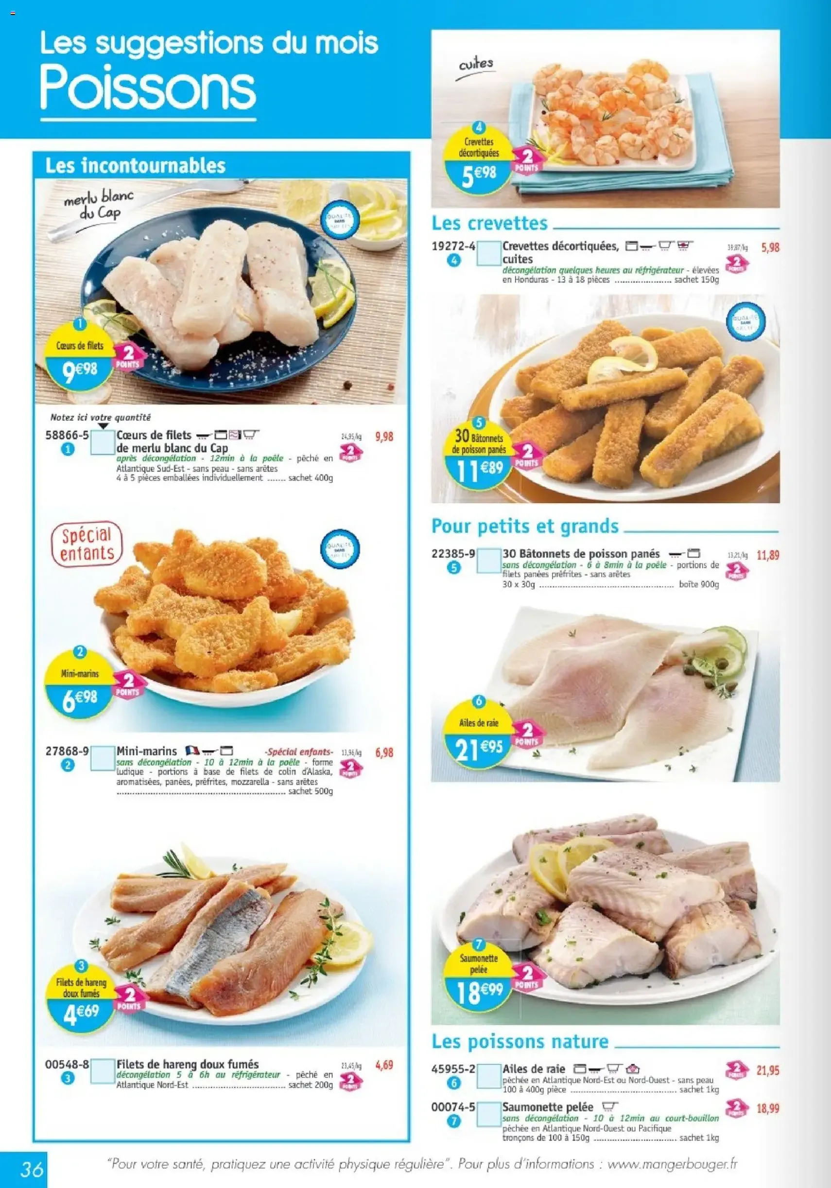 Maximo catalogue - brochure valable à partir du 22/06/2026, page 36 sur 64