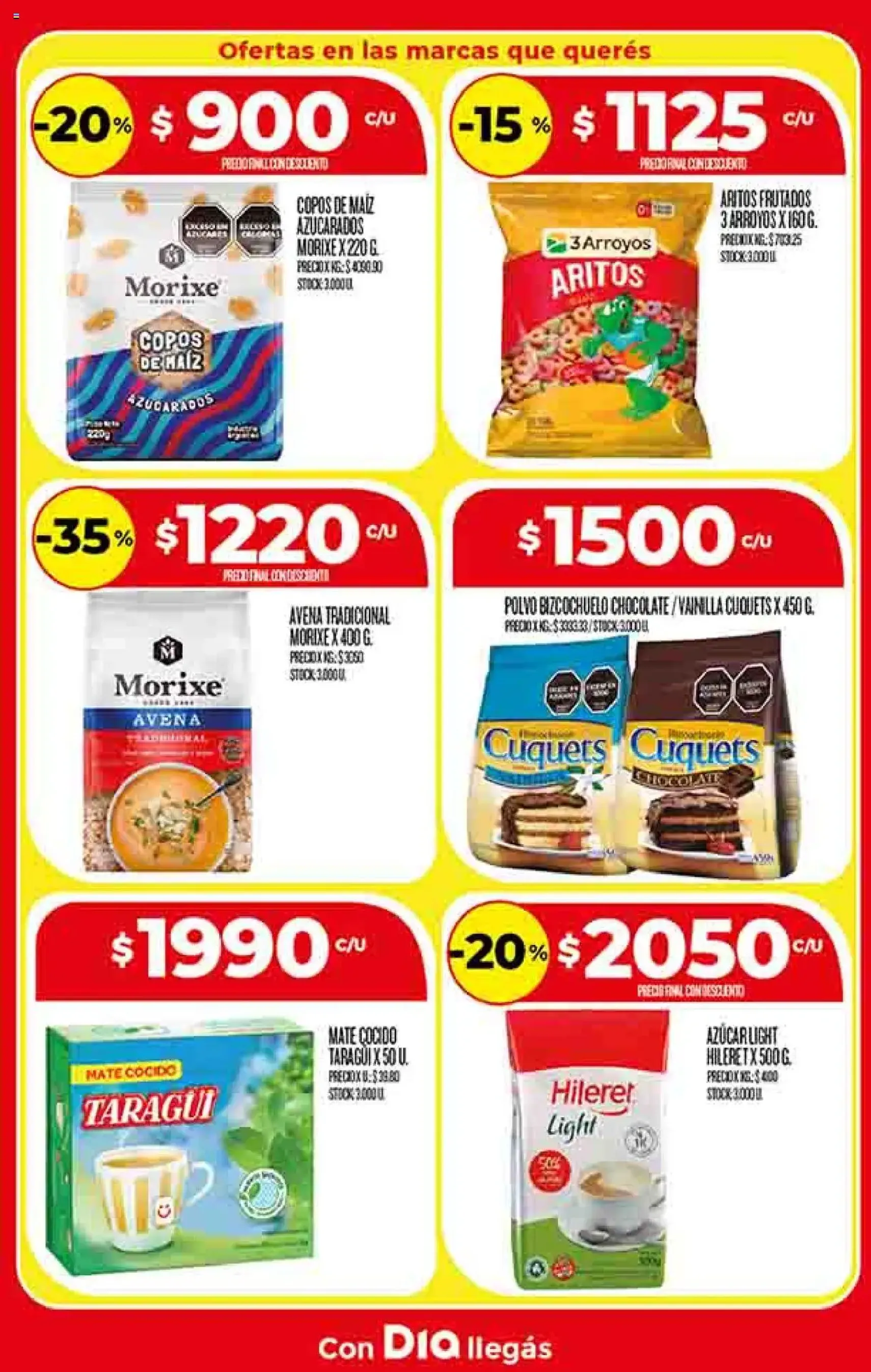 Supermercado DIA Ofertas - folleto válido desde 13/08/2025 página 15 de 51 Supermercado DIA Ofertas - folleto válido desde 13/08/2025 página 15 de 51