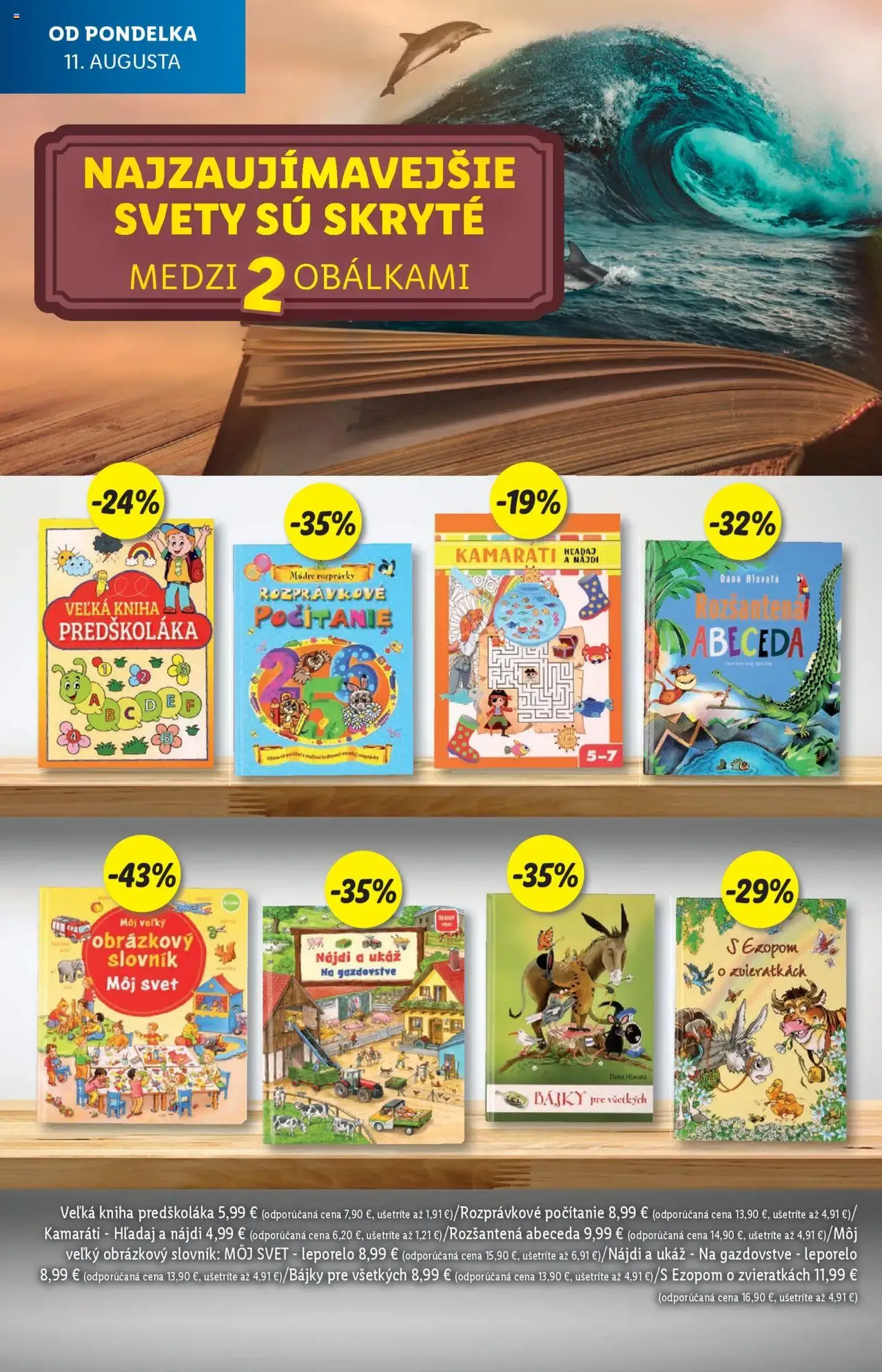 Lidl leták - platný leták od 11.08.2025 strana 53 z 93