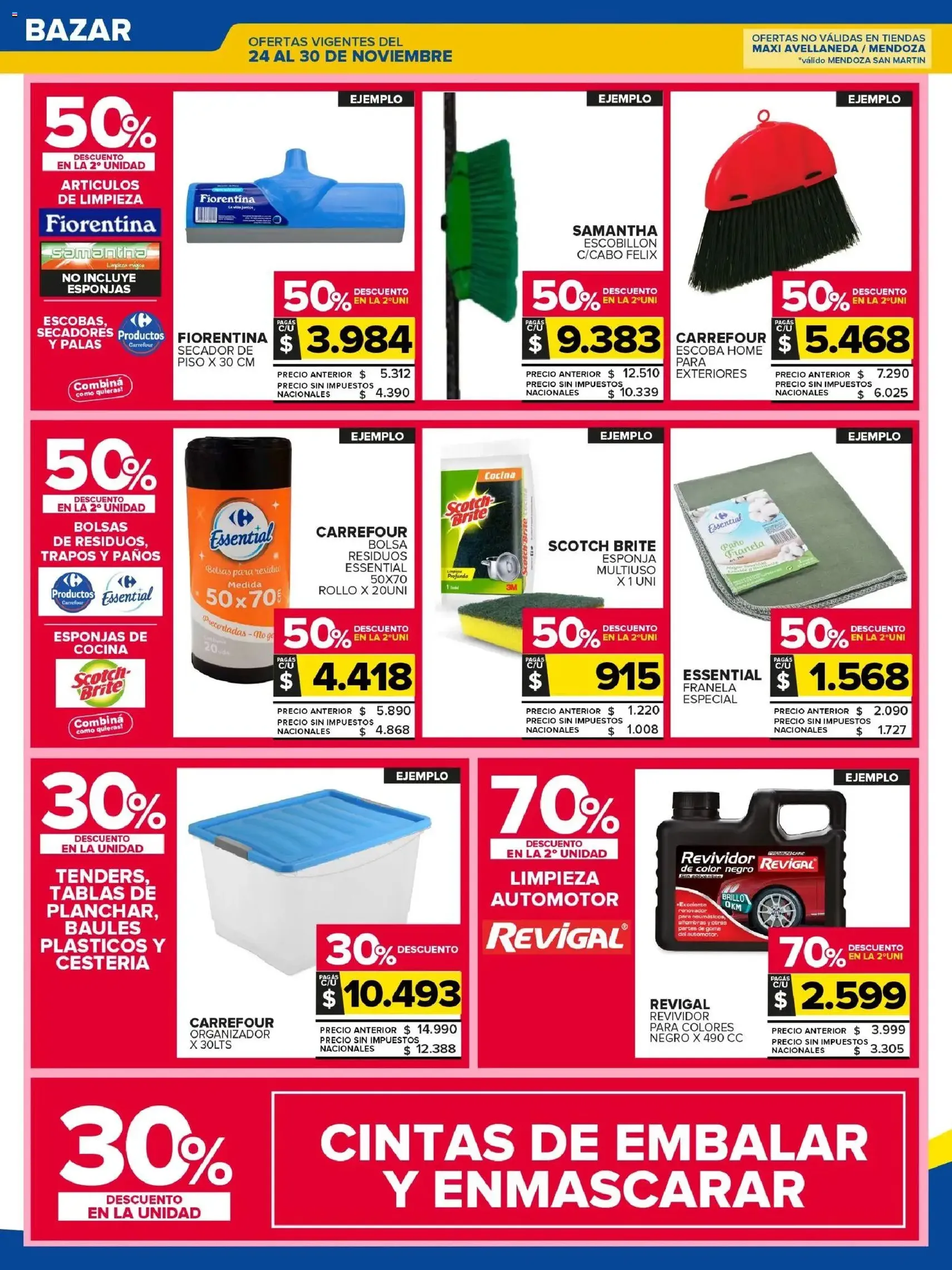 Carrefour Maxi catálogo - folleto válido desde 24/11/2025 página 27 de 30